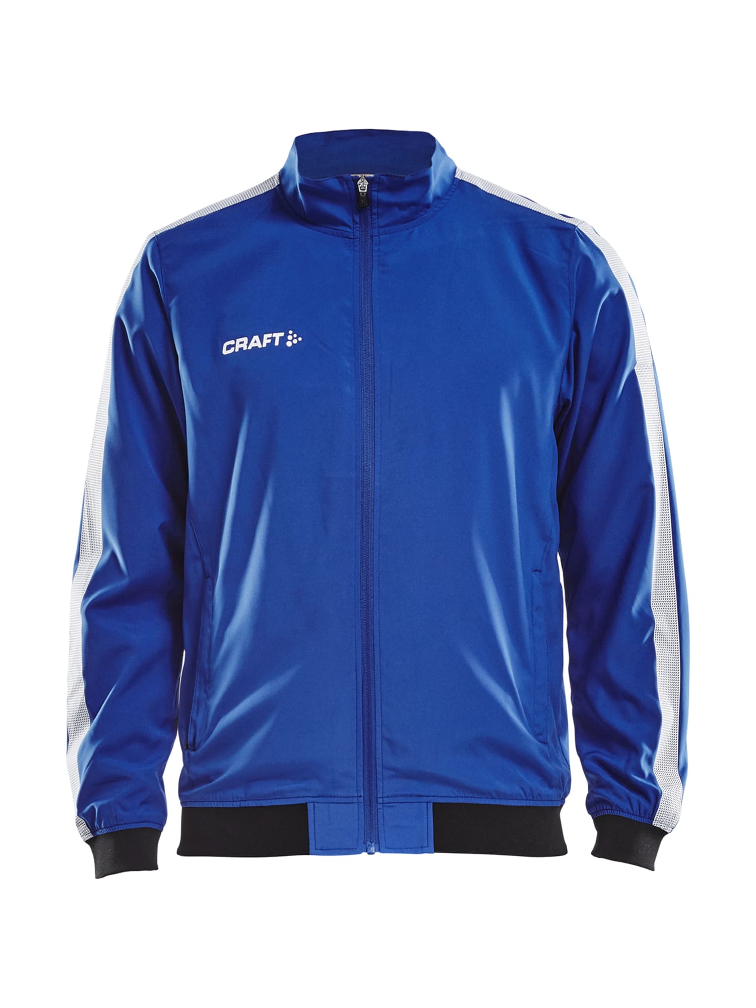 Pro Control Woven Jacket M, Club Cobolt
