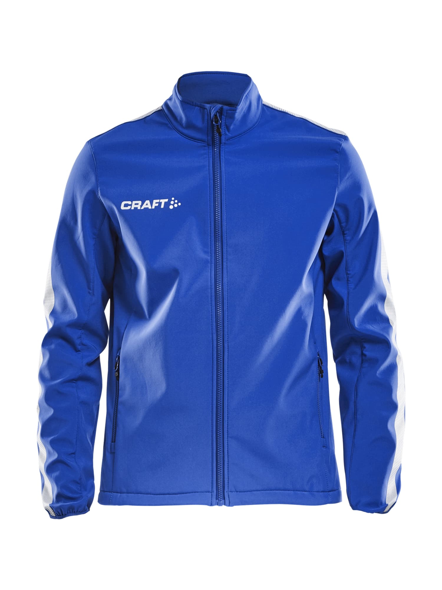 Pro Control Softshell Jacket M, Club Cobolt