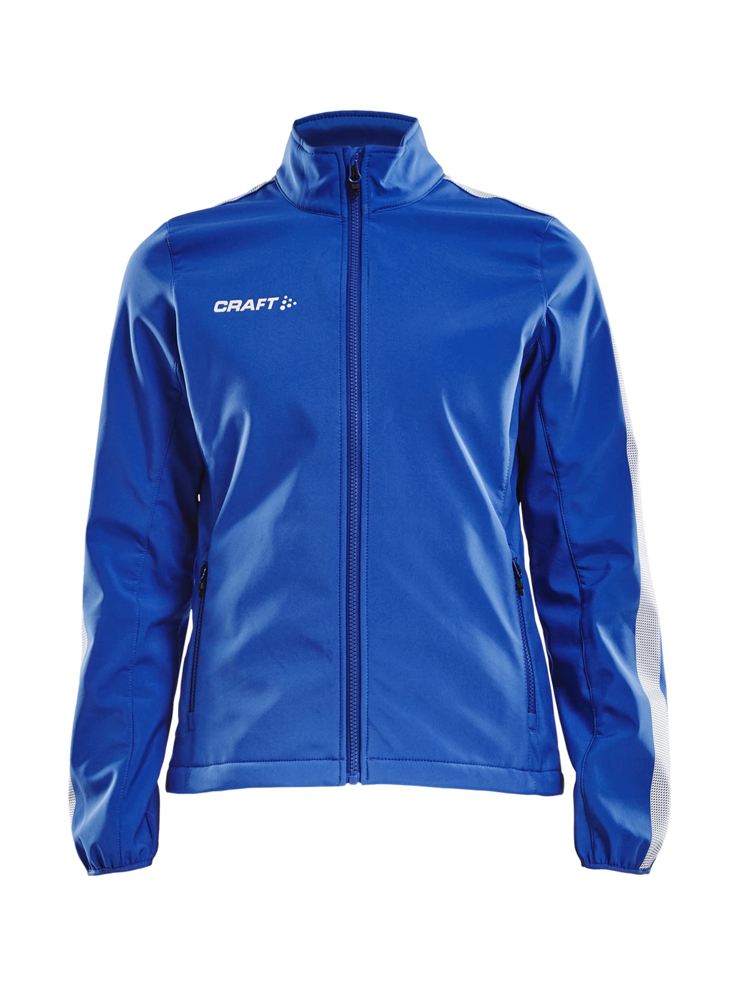 Pro Control Softshell Jacket W, Club Cobolt