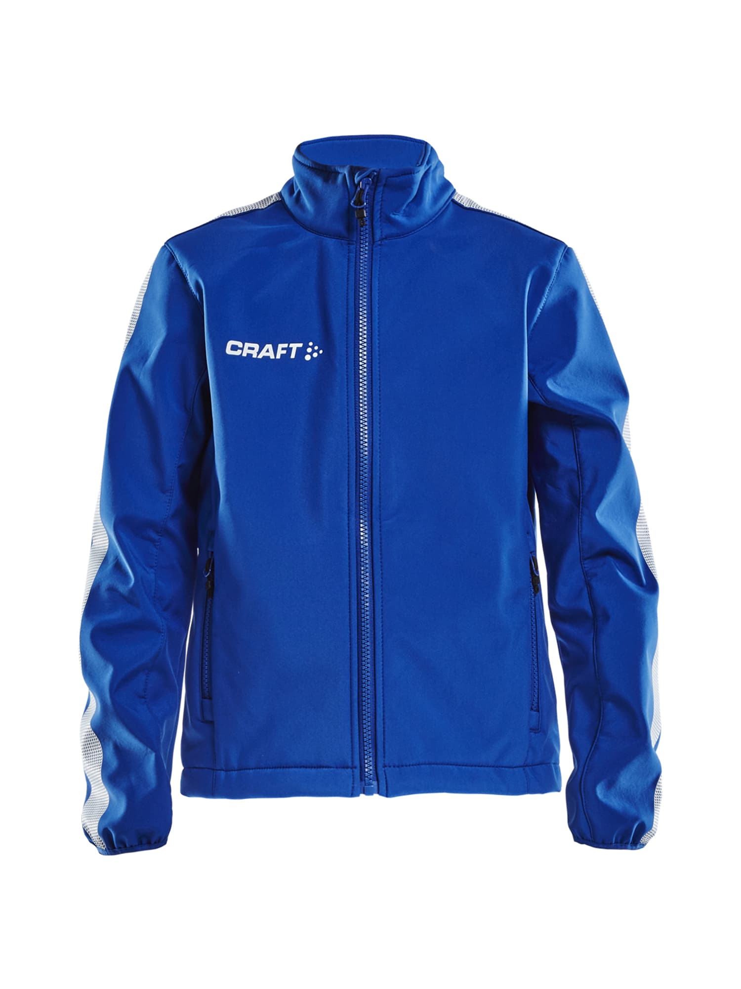 Pro Control Softshell Jacket Jr, Club Cobolt