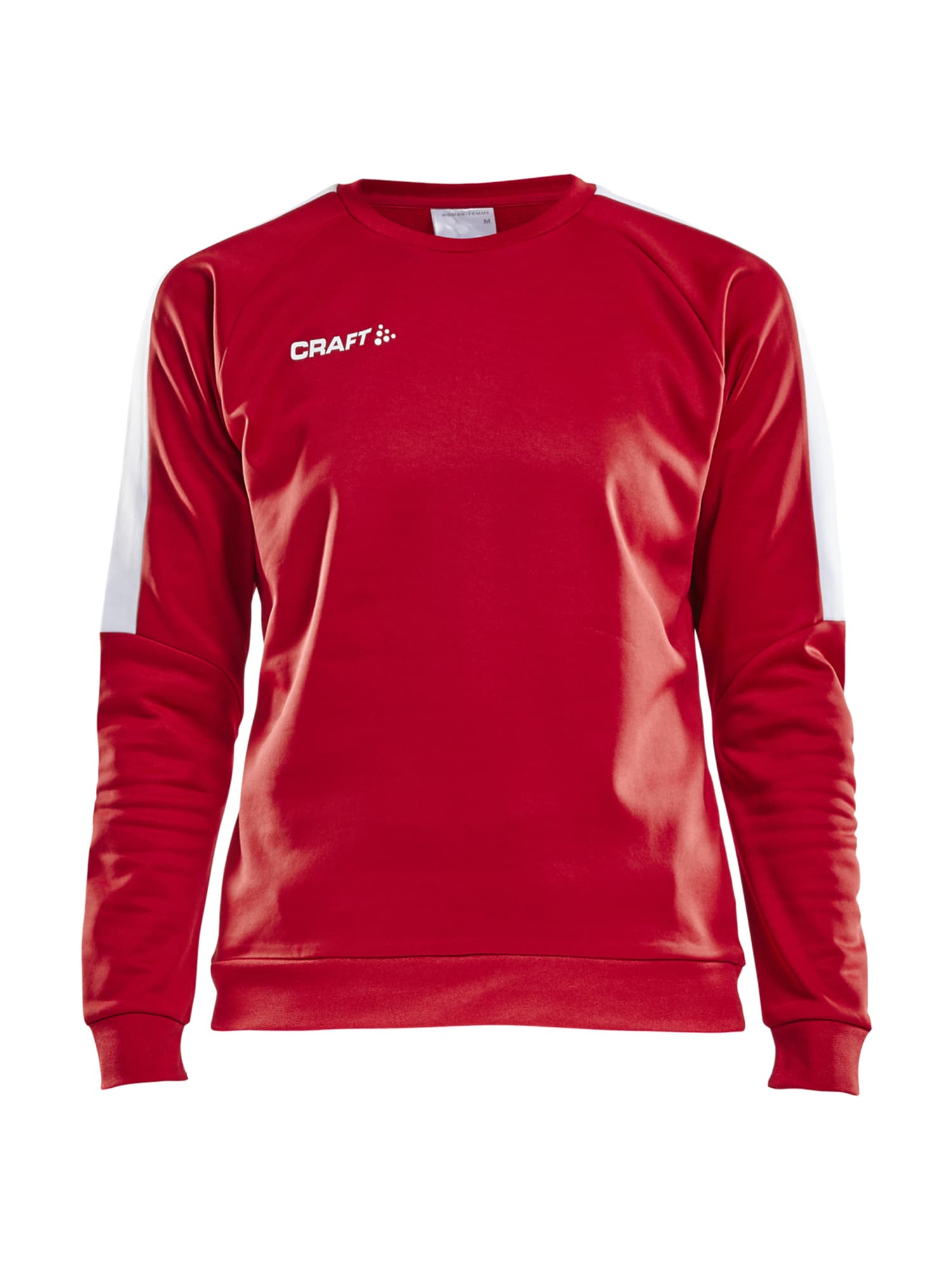 Bright Red/White