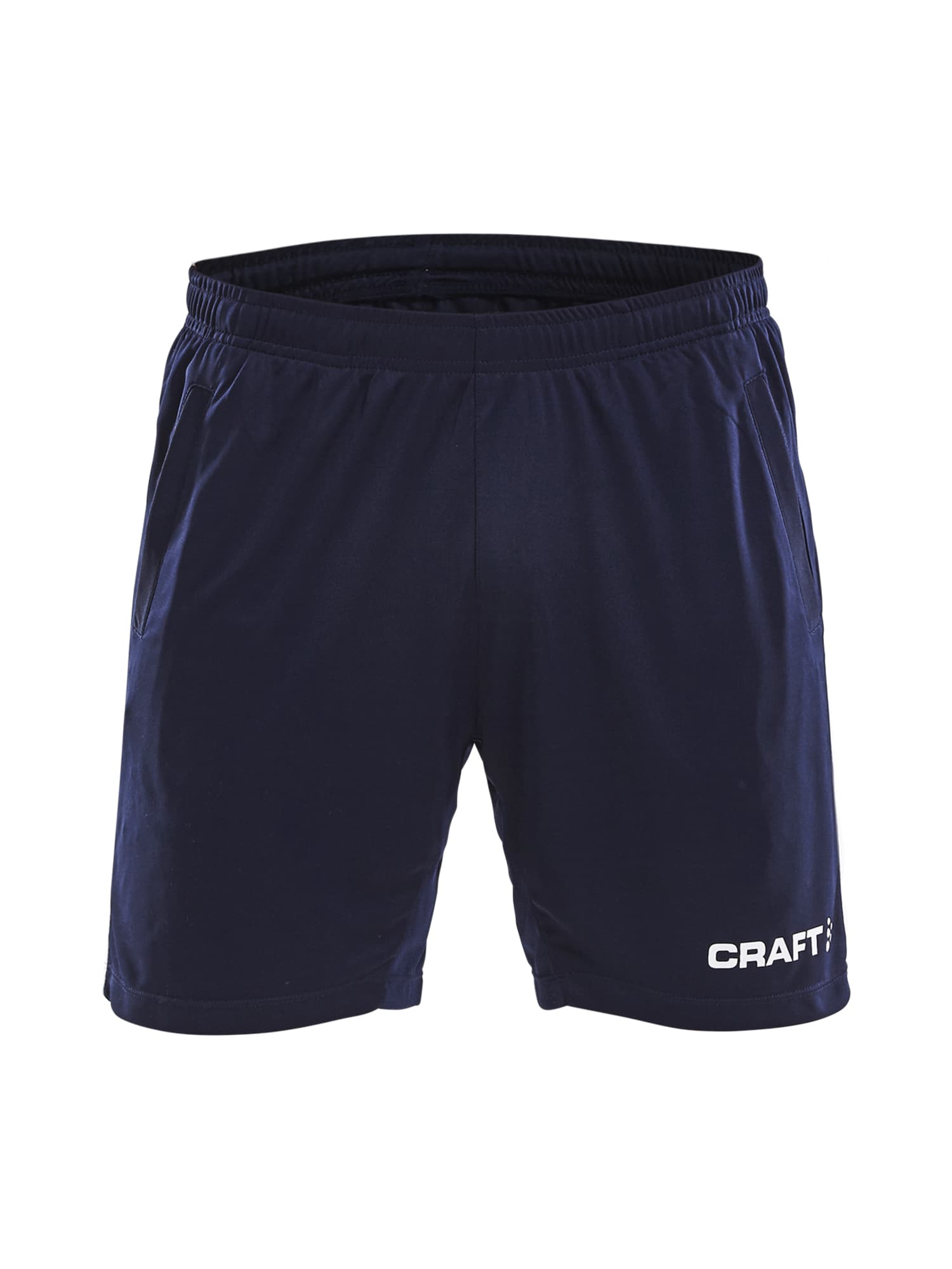 Progress Practise Shorts M, Navy