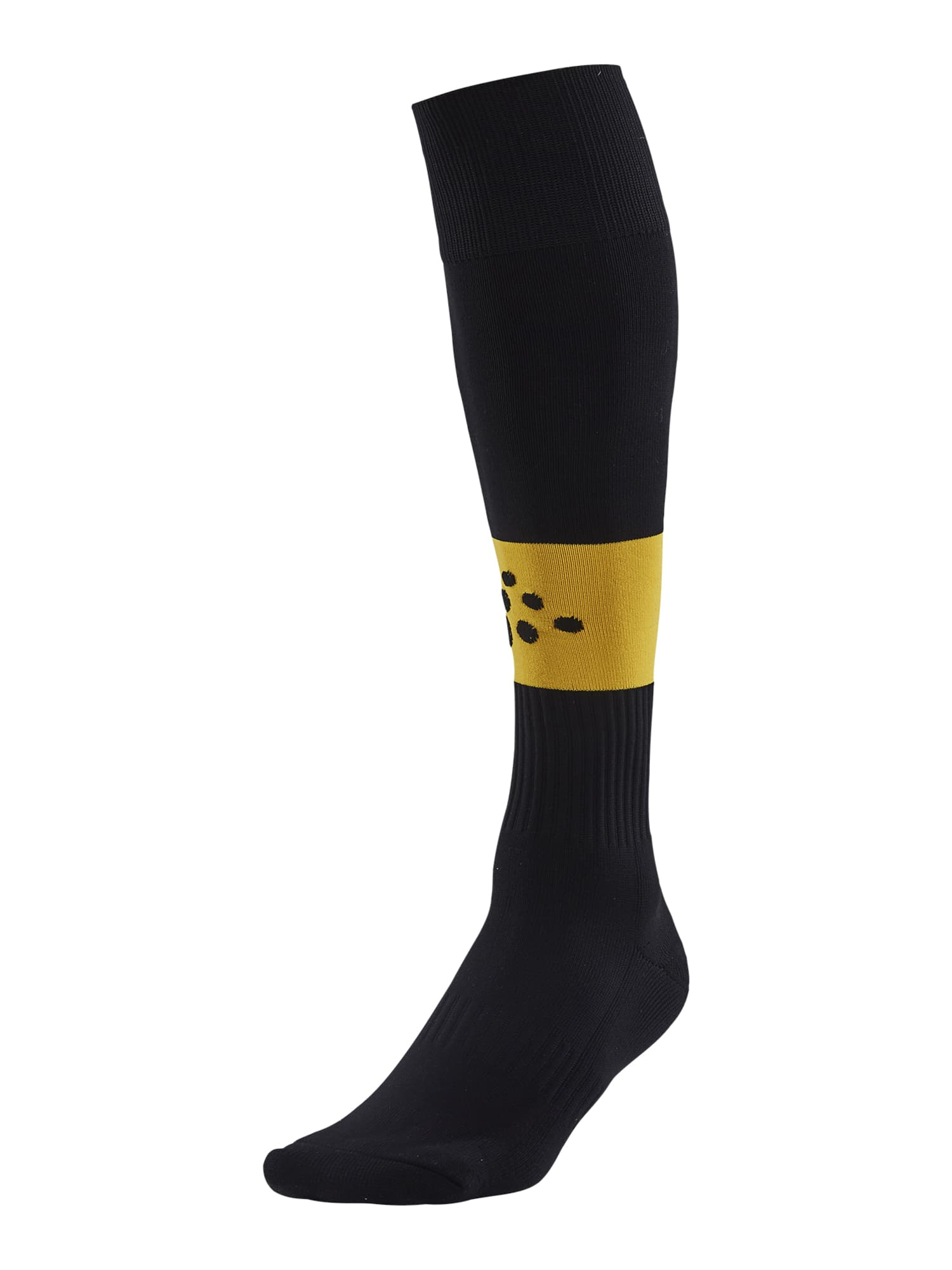 Black/Sweden Yellow