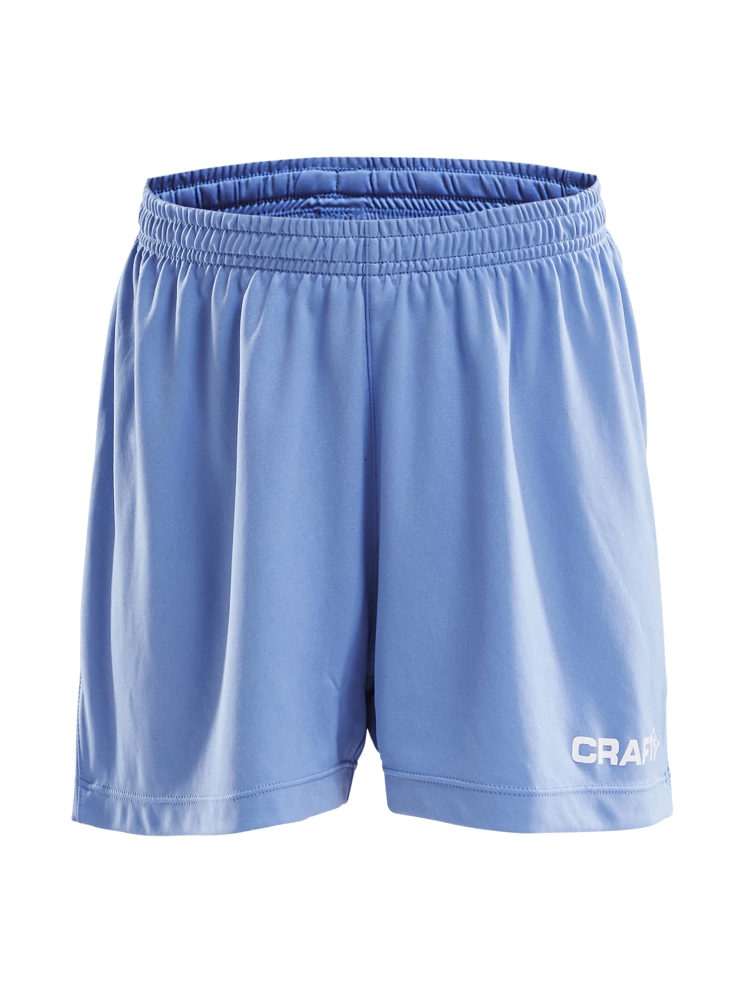 Squad Go Short Solid Jr, Sky Blue