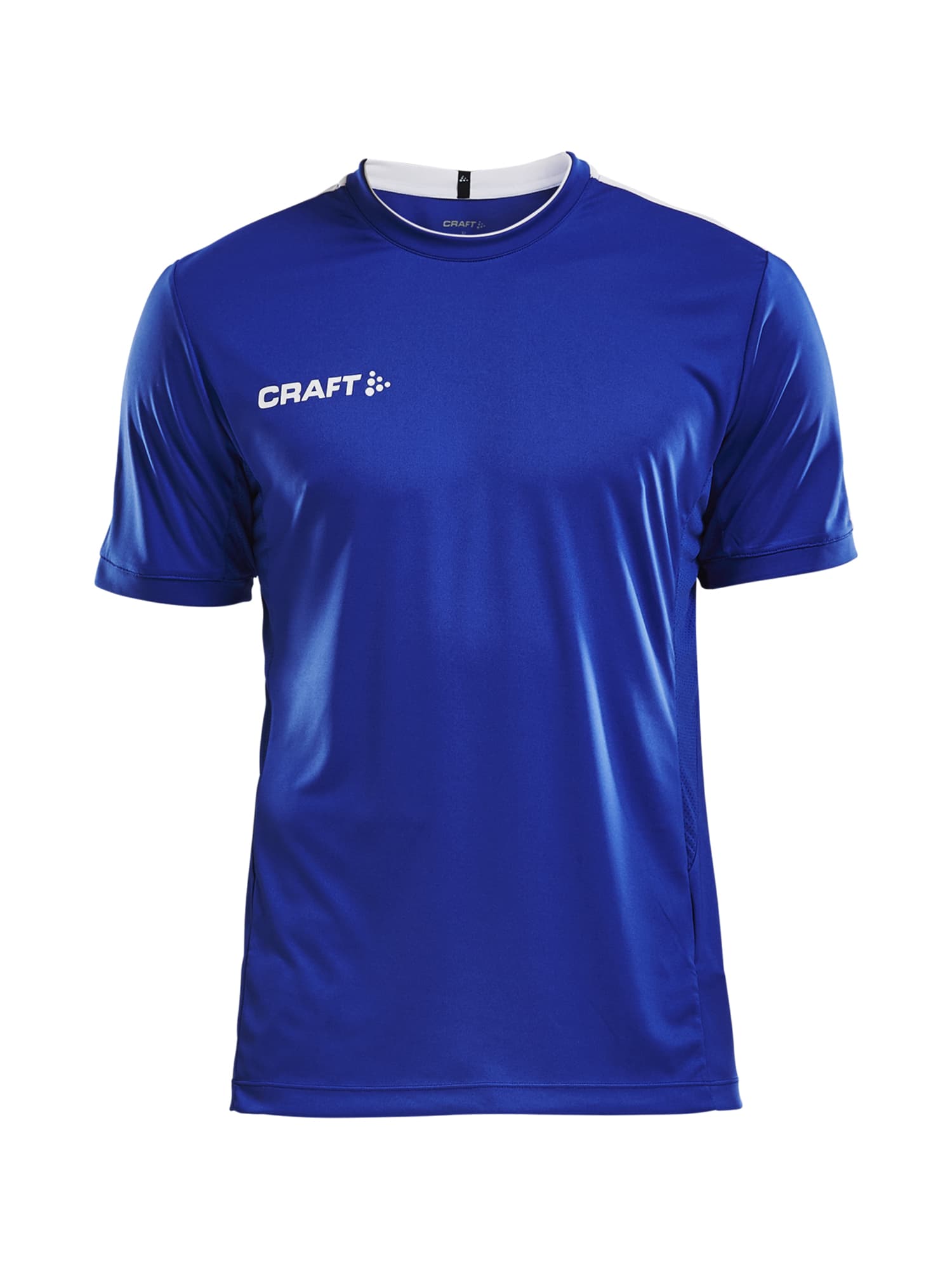 Progress Practise Tee M, Club Cobolt