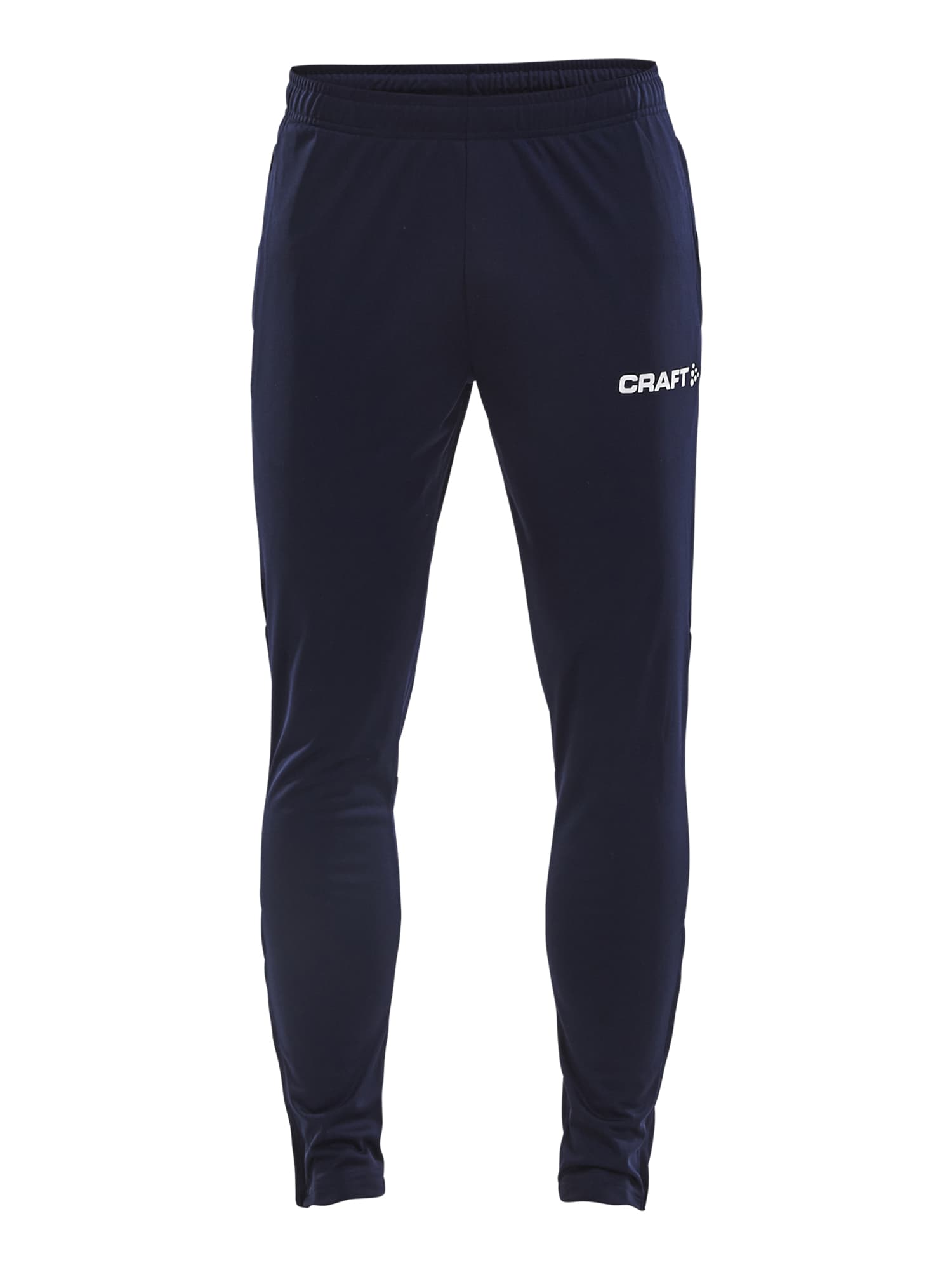 Progress Pant M, Navy/White