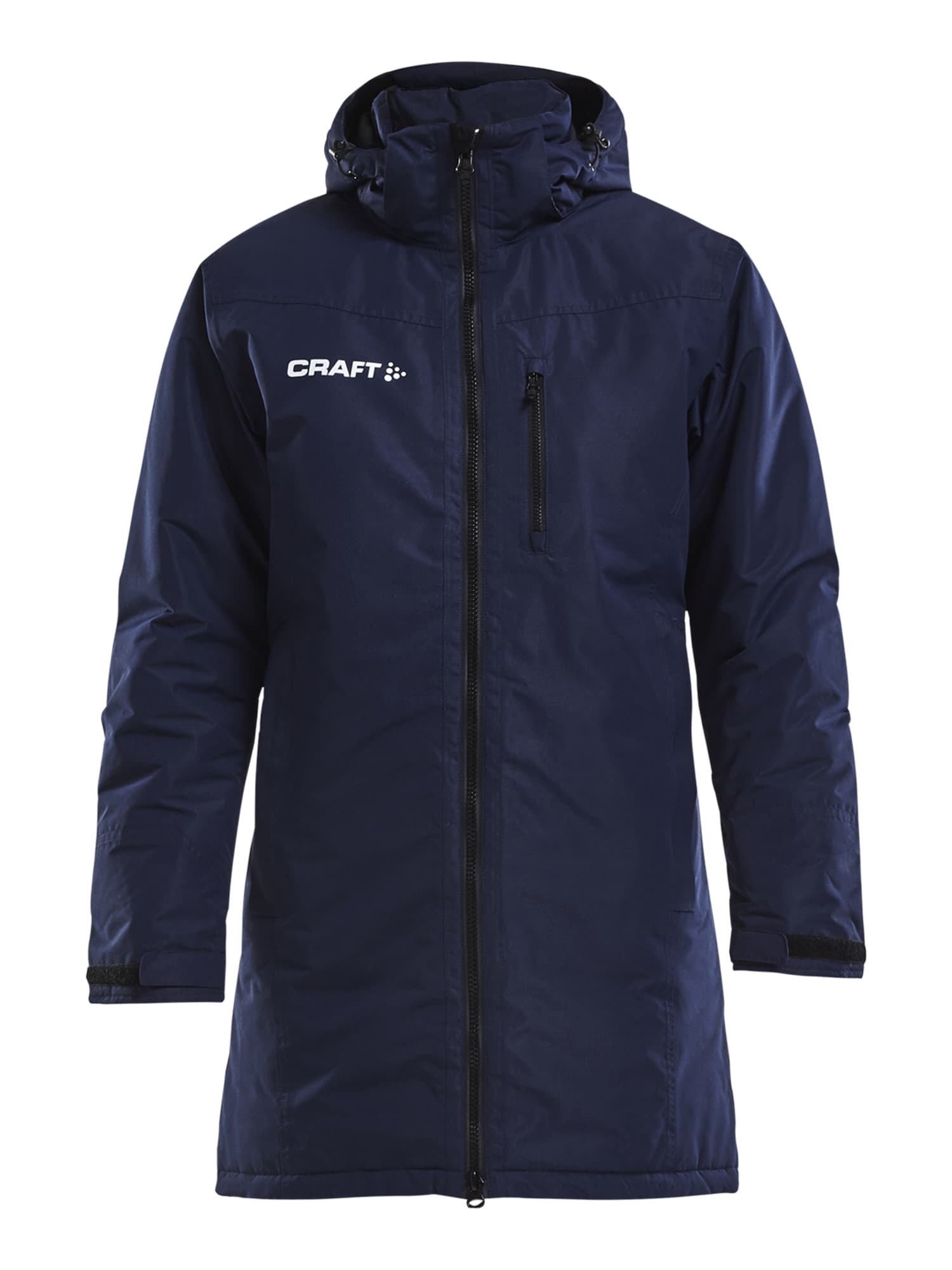 Jacket Parkas M, Navy