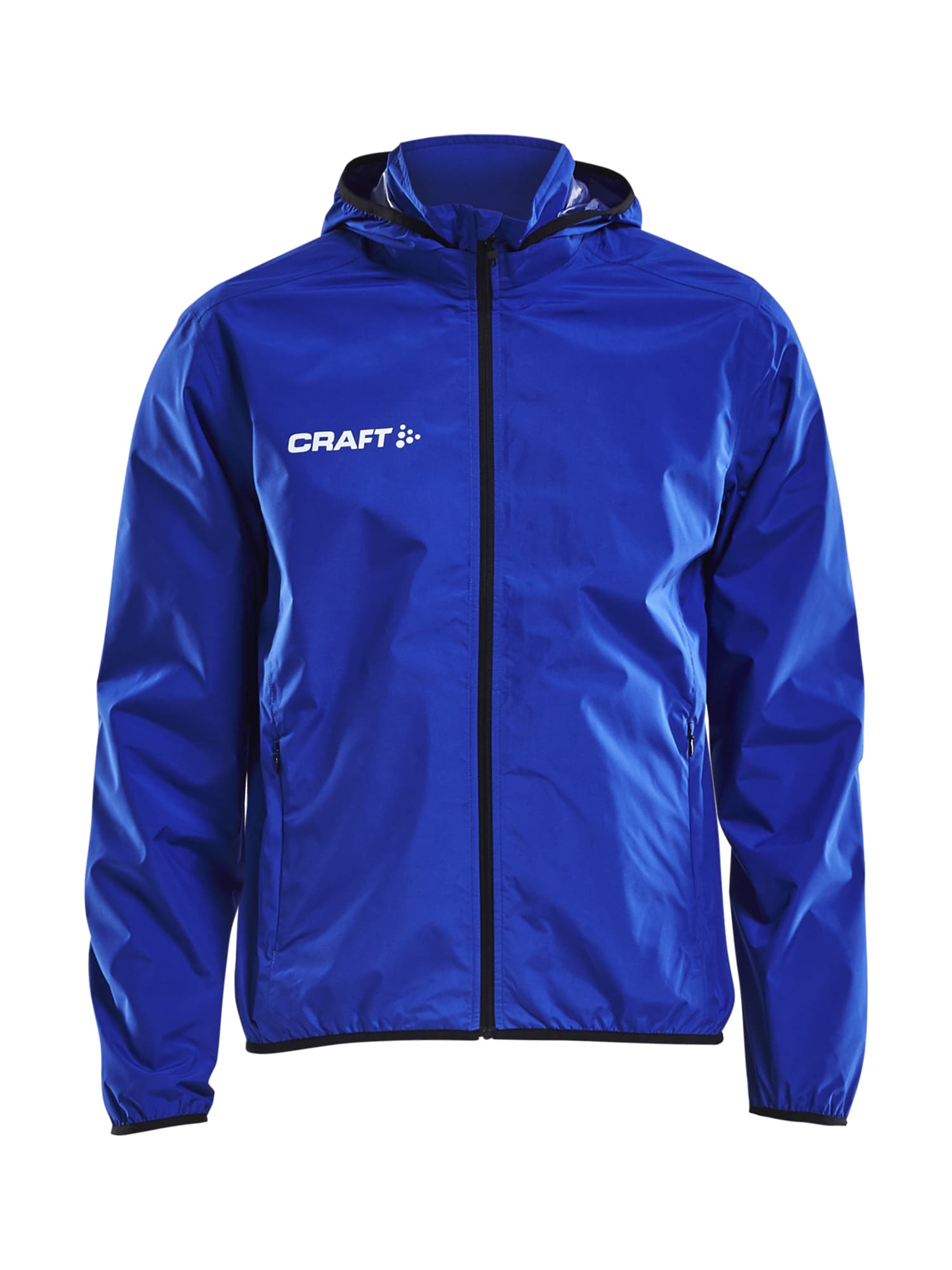 Jacket Rain M, Club Cobolt
