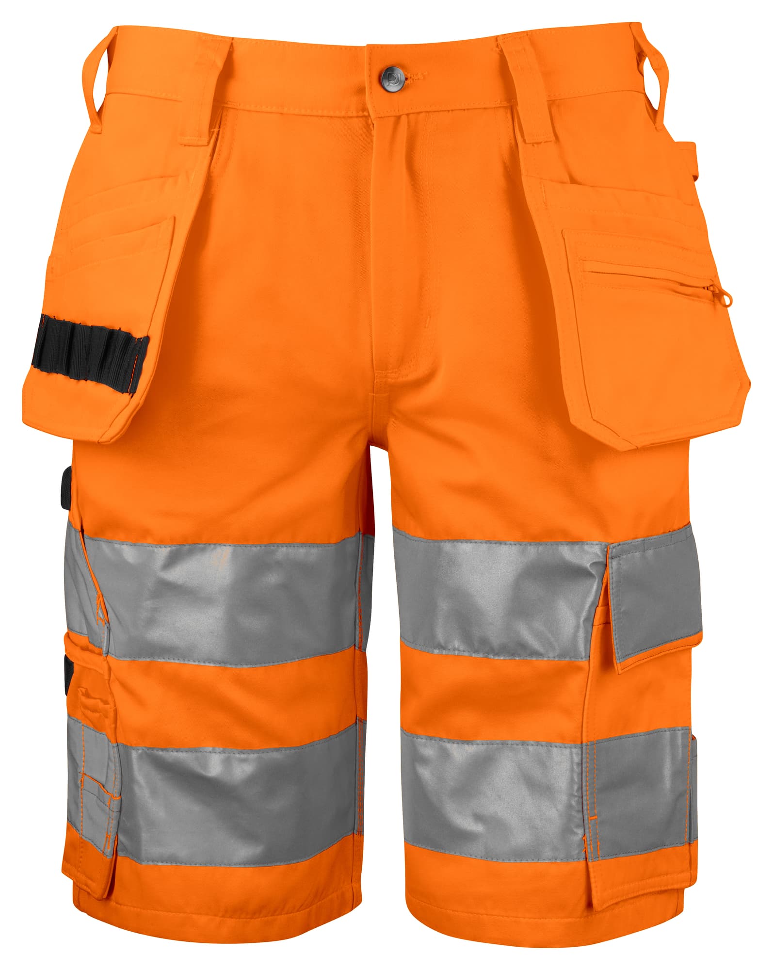 Orange/Black