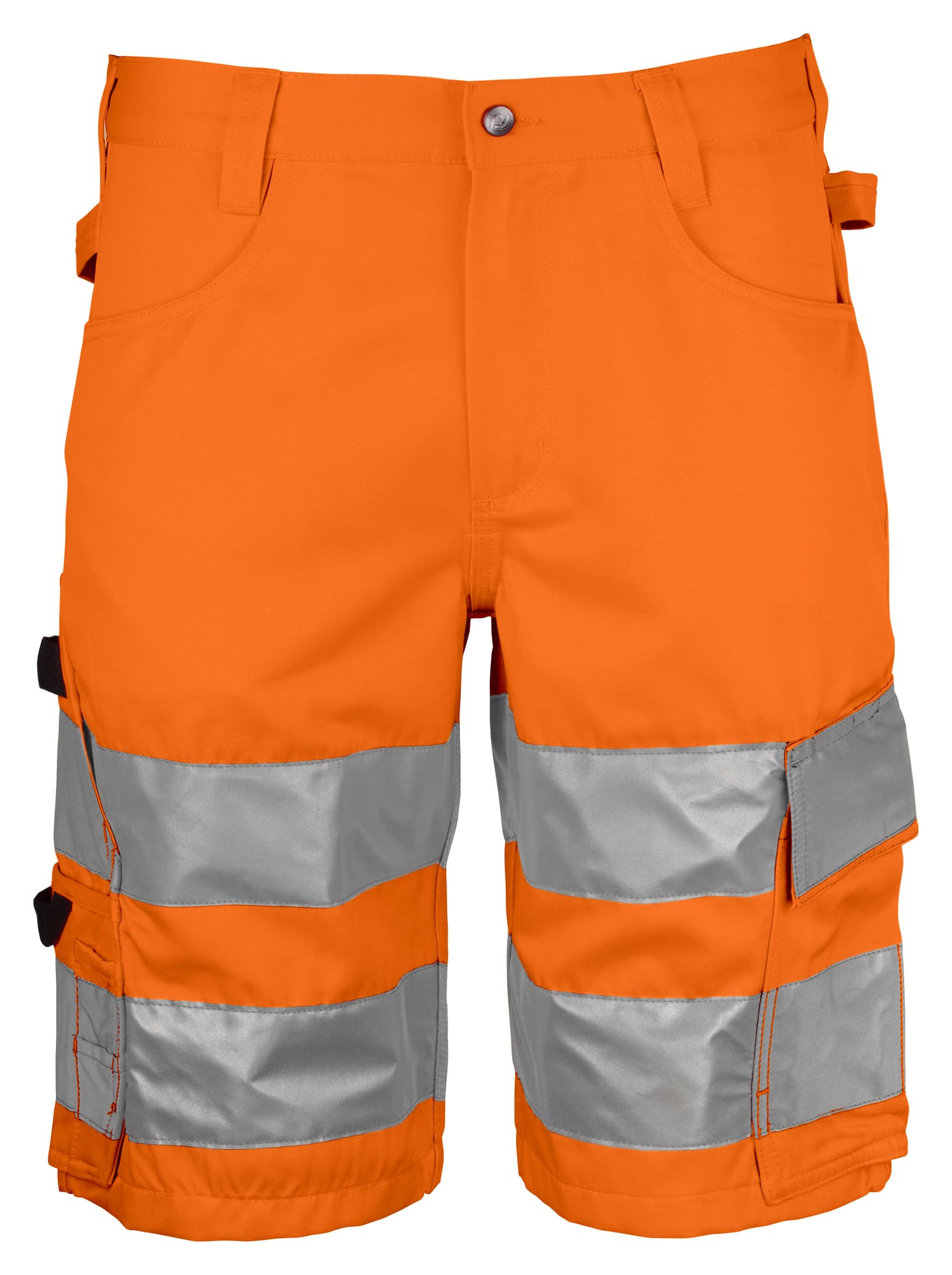 Orange/Black