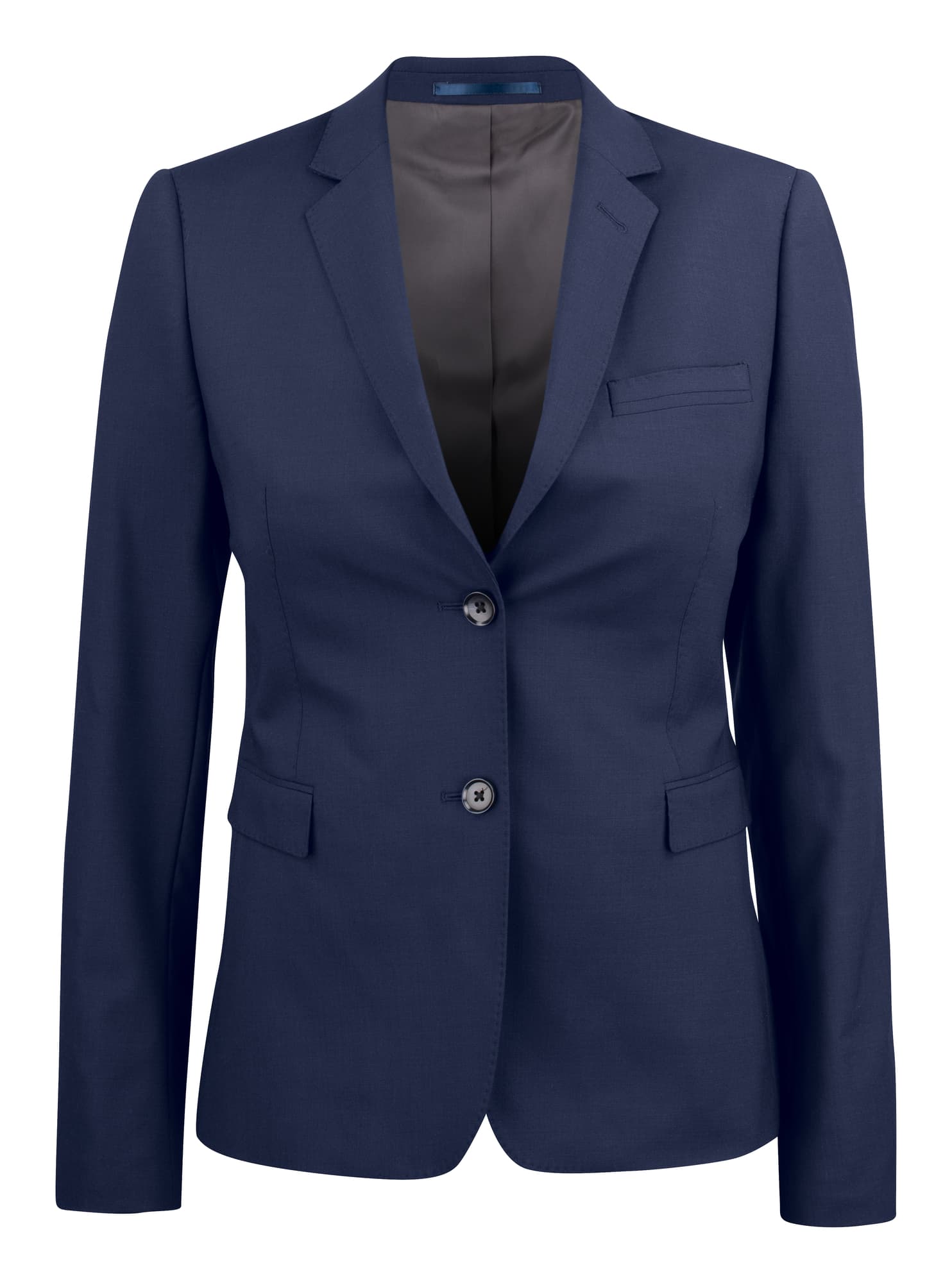 JH&F Classic Blazer 20 Woman, Navy
