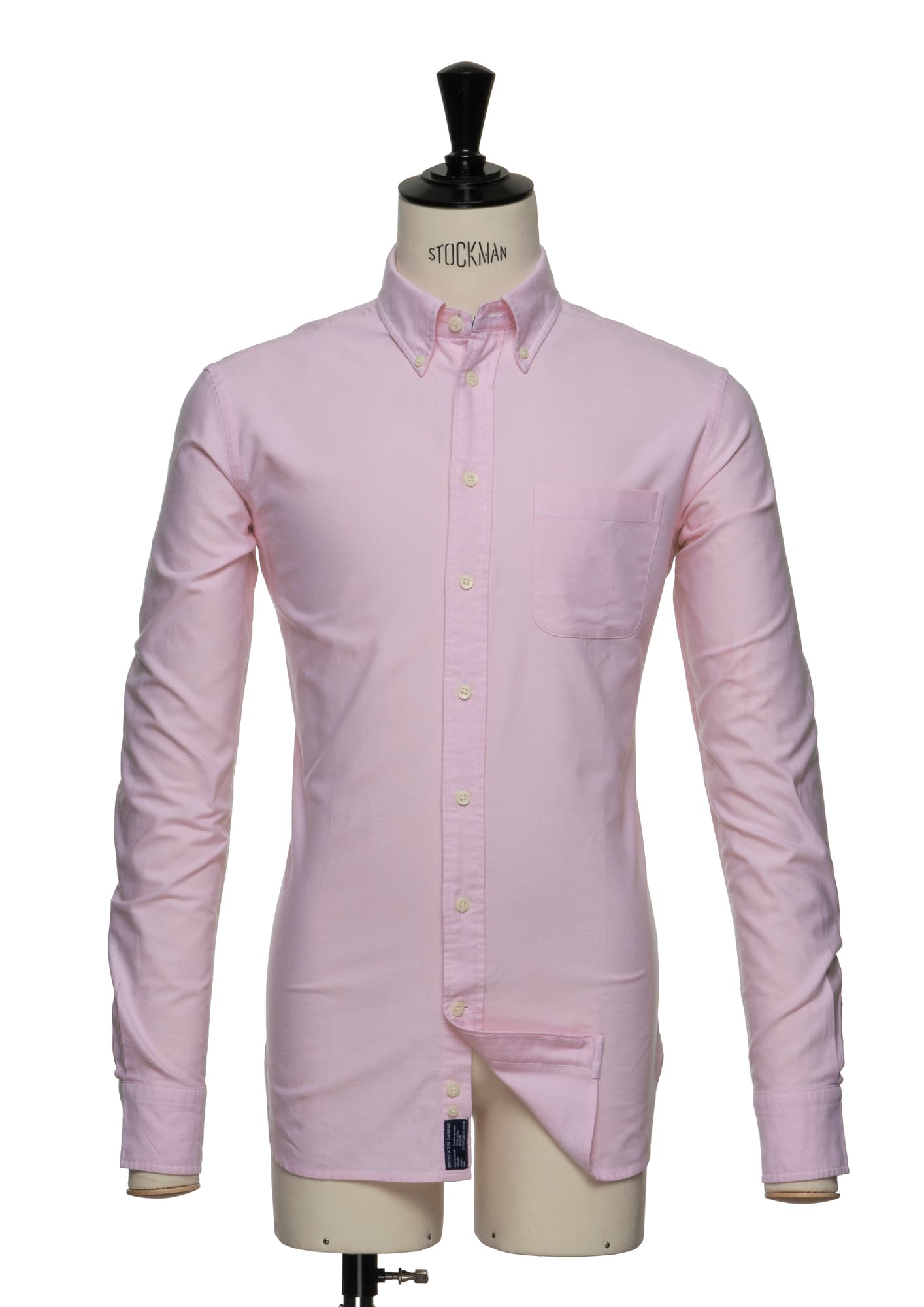 JH&F Indigo Bow 30 Slim Fit, Pink