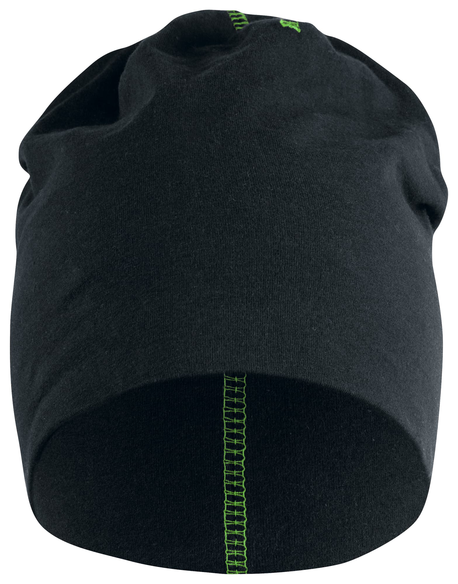 Black/Green