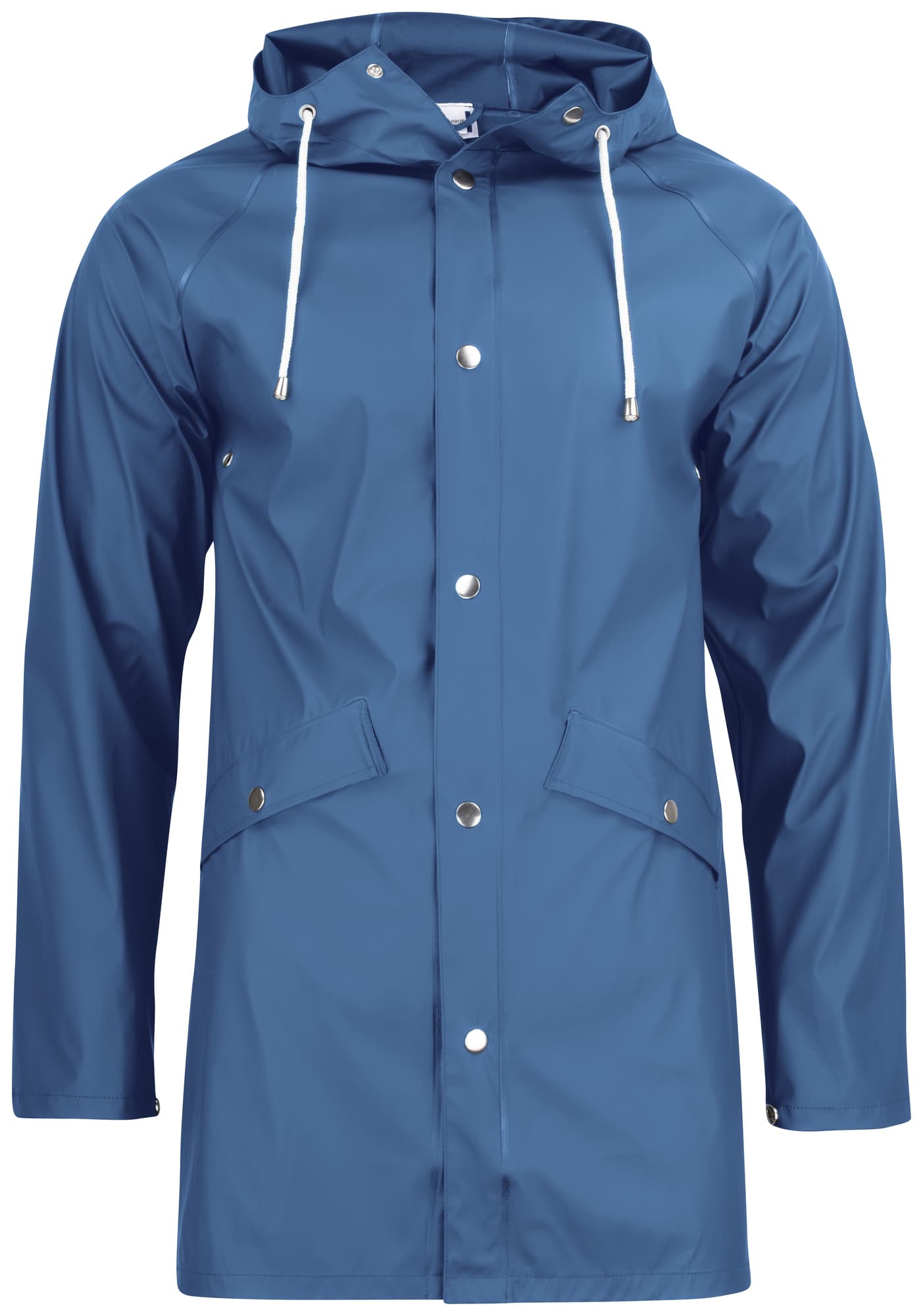 Classic Rain Jacket, Royal Blue