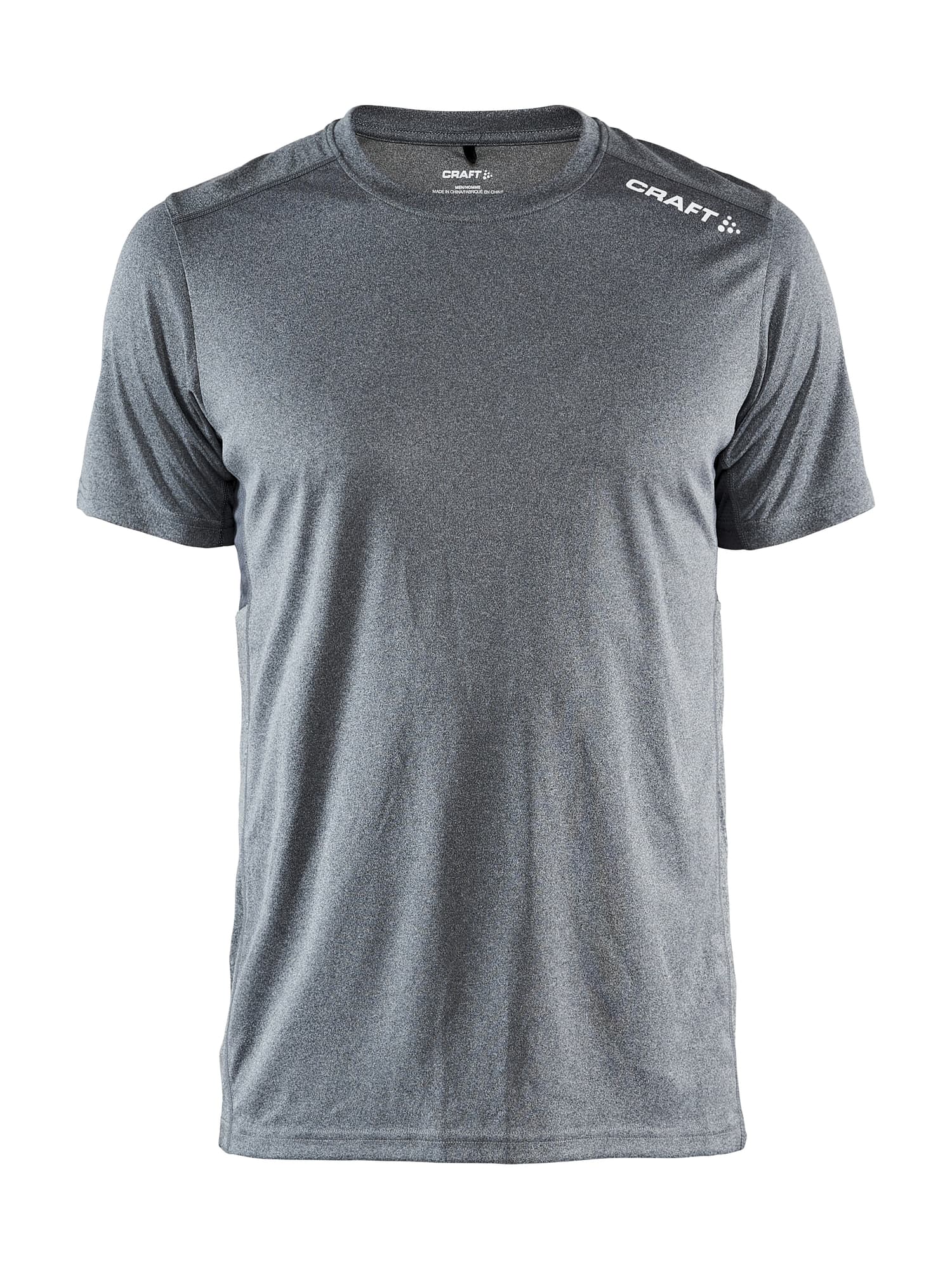 Dk Grey Melange