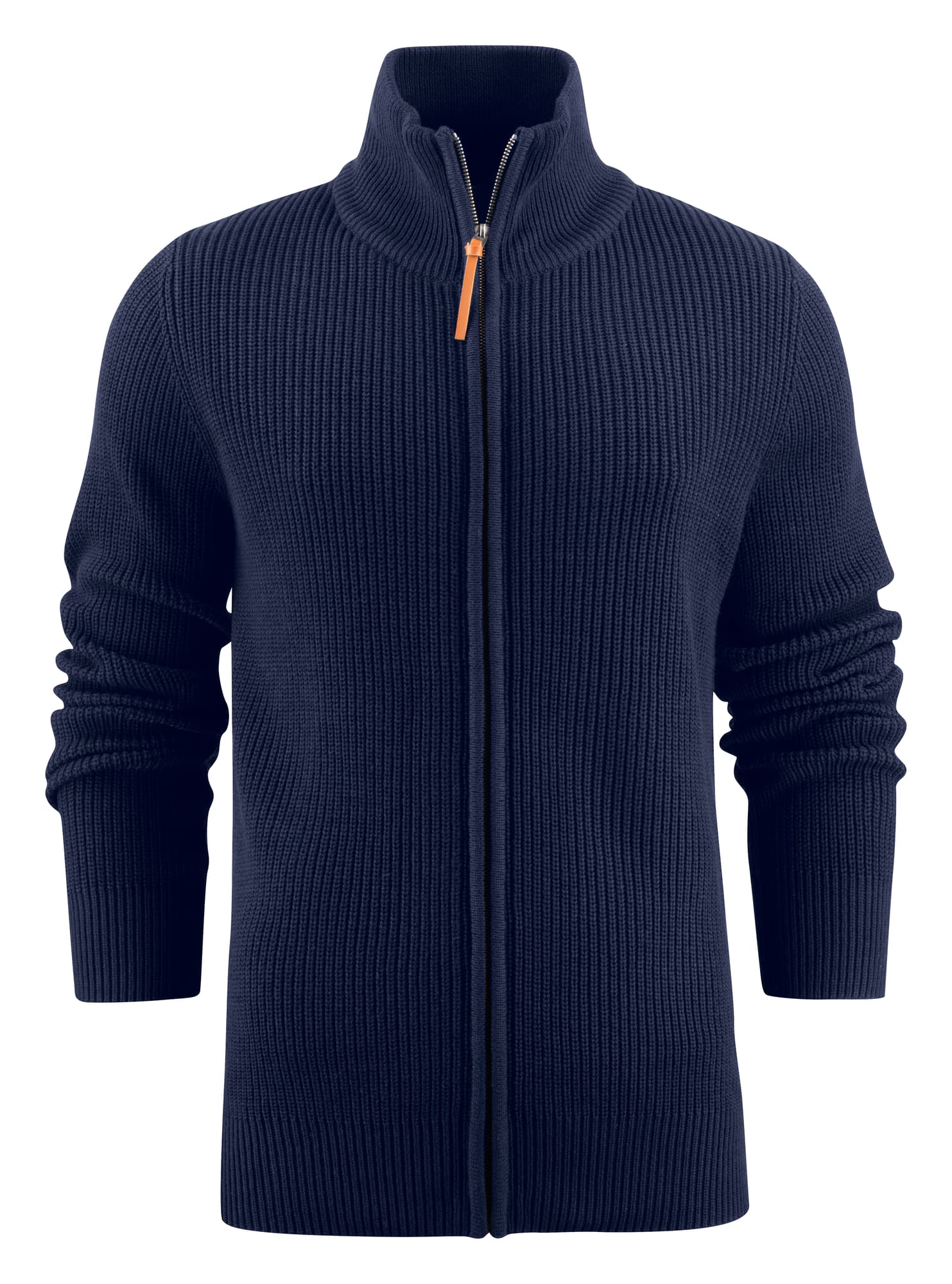 Brockway Full Zip, Navy