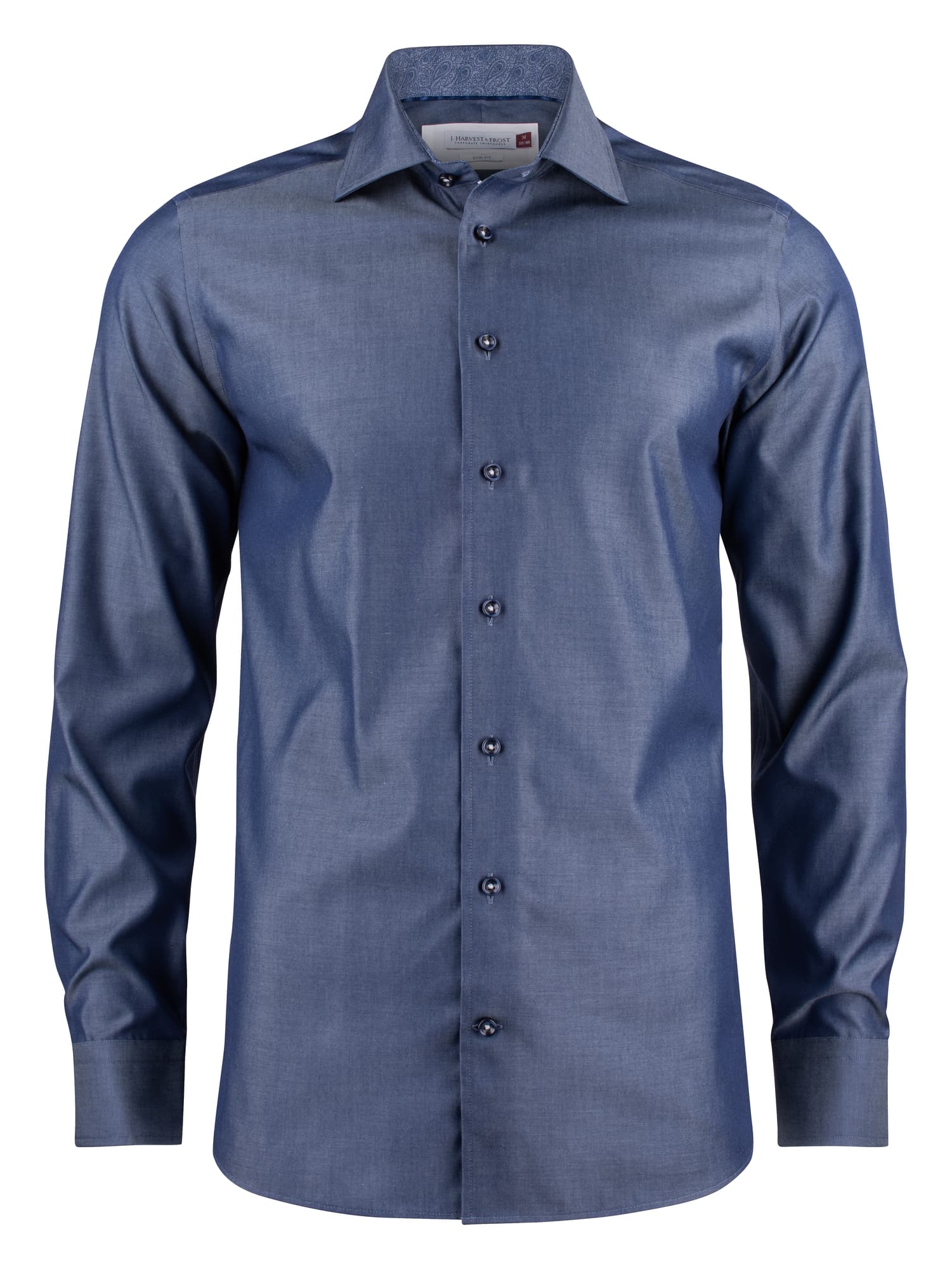 RB120 Twill Slim, Indigo
