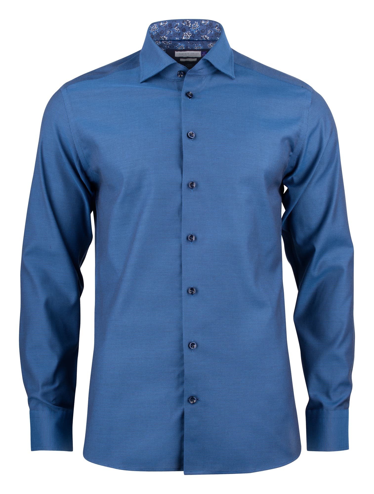 PB142 Oxford Slim, Blue