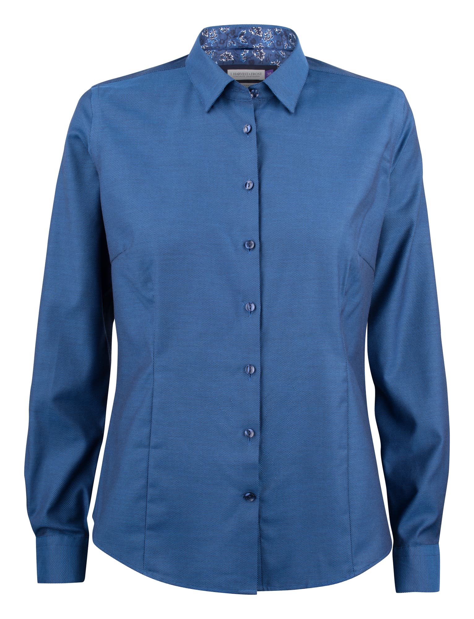 PB142 Oxford Woman, Blue