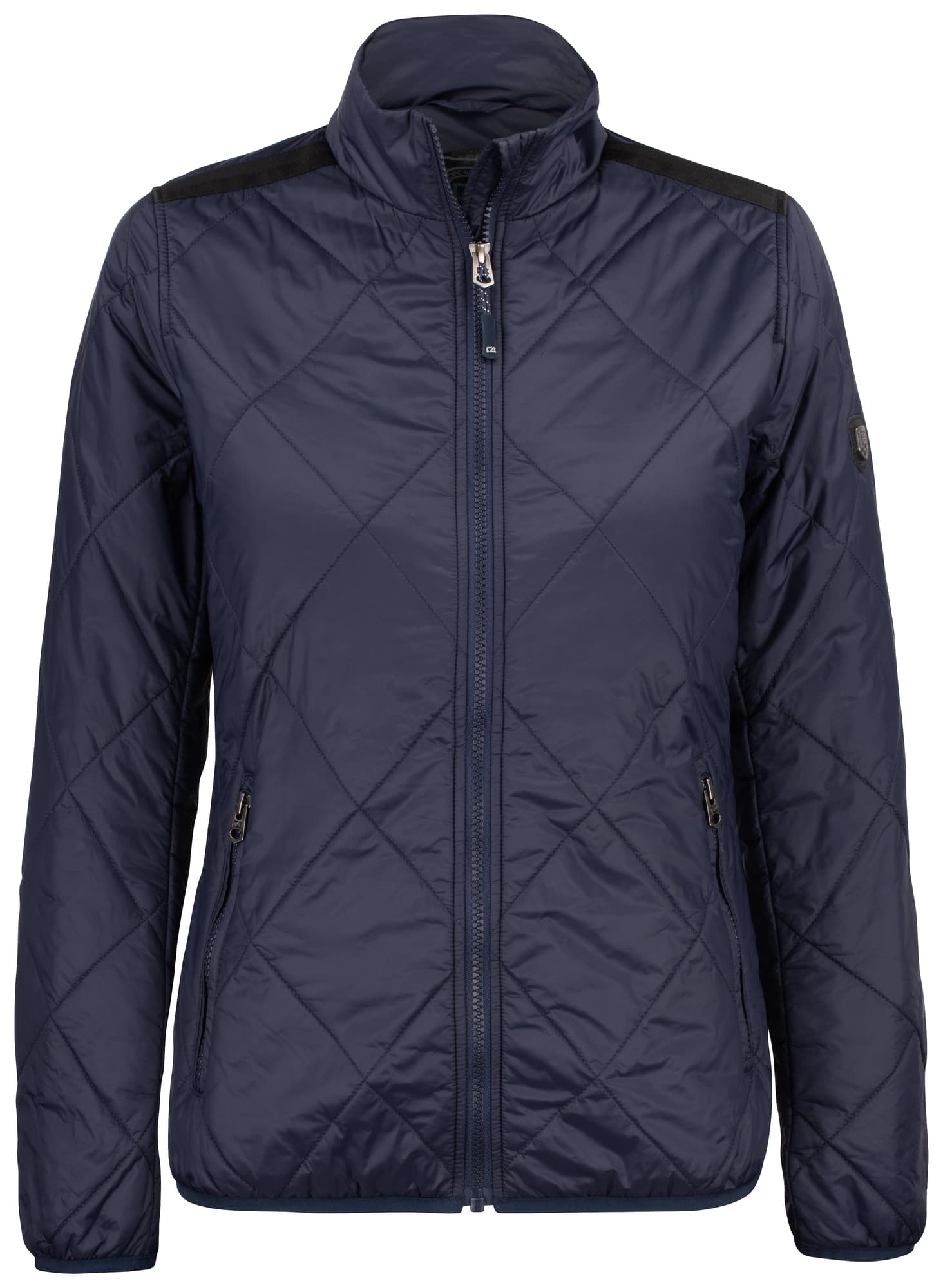 Silverdale Jacket Ladies, Dark Navy