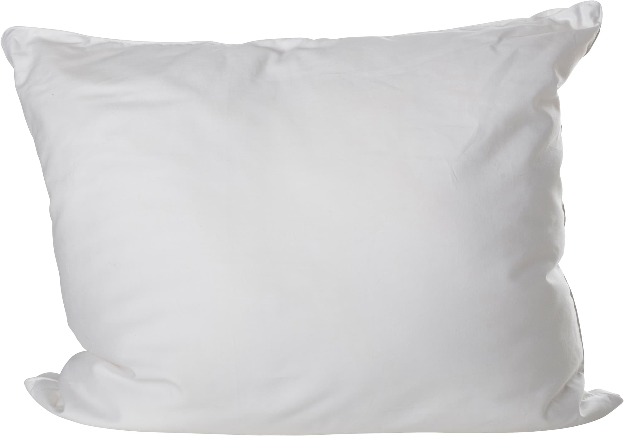 Silkepute, White