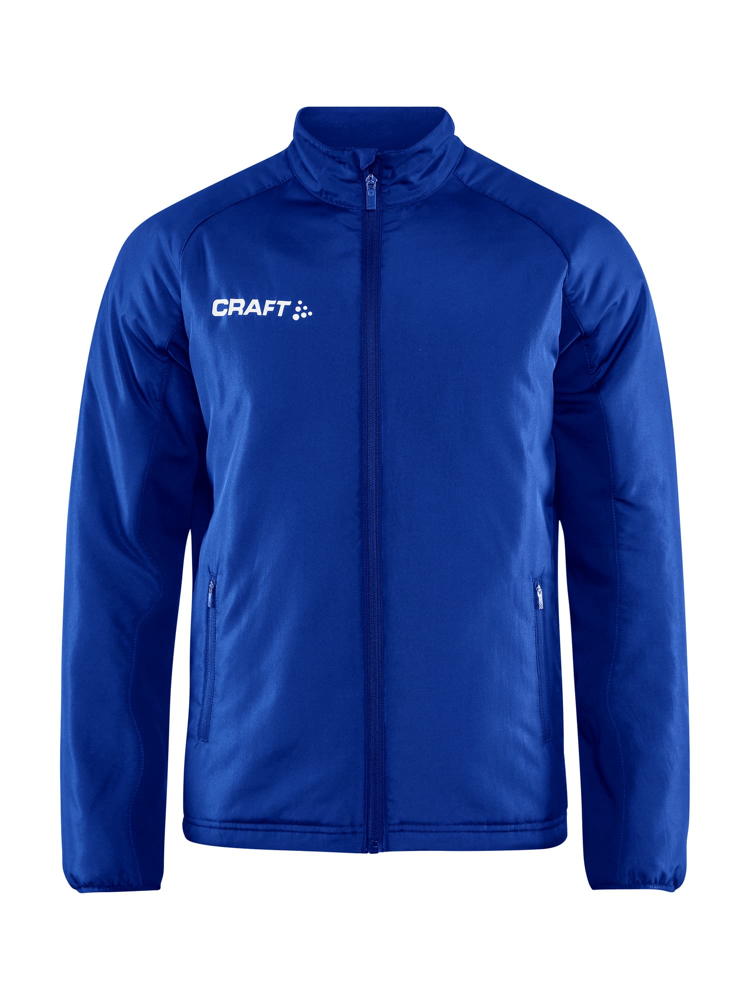 Jacket Warm M, Club Cobolt