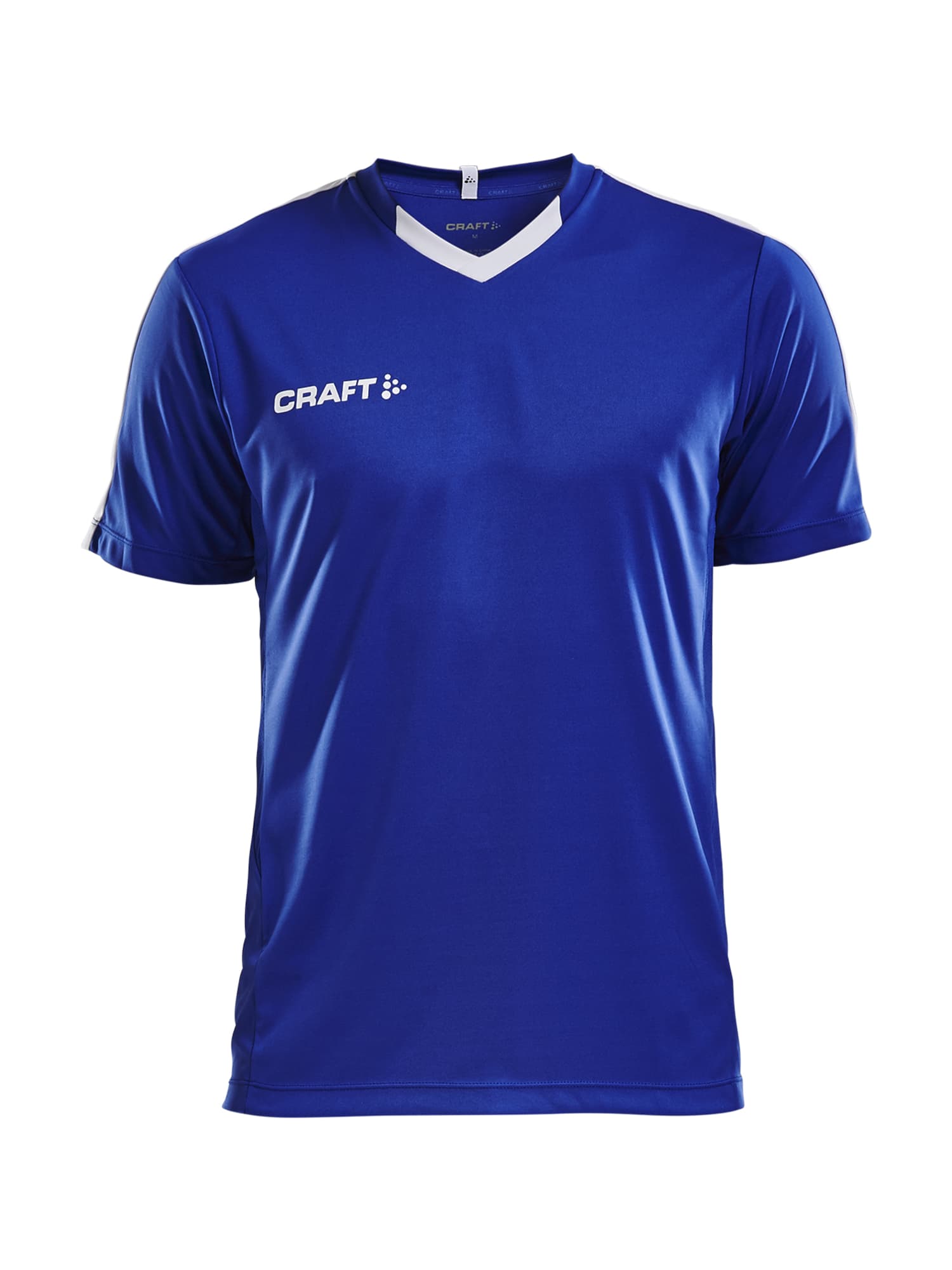 Progress Jersey Contrast M, Club Cobolt