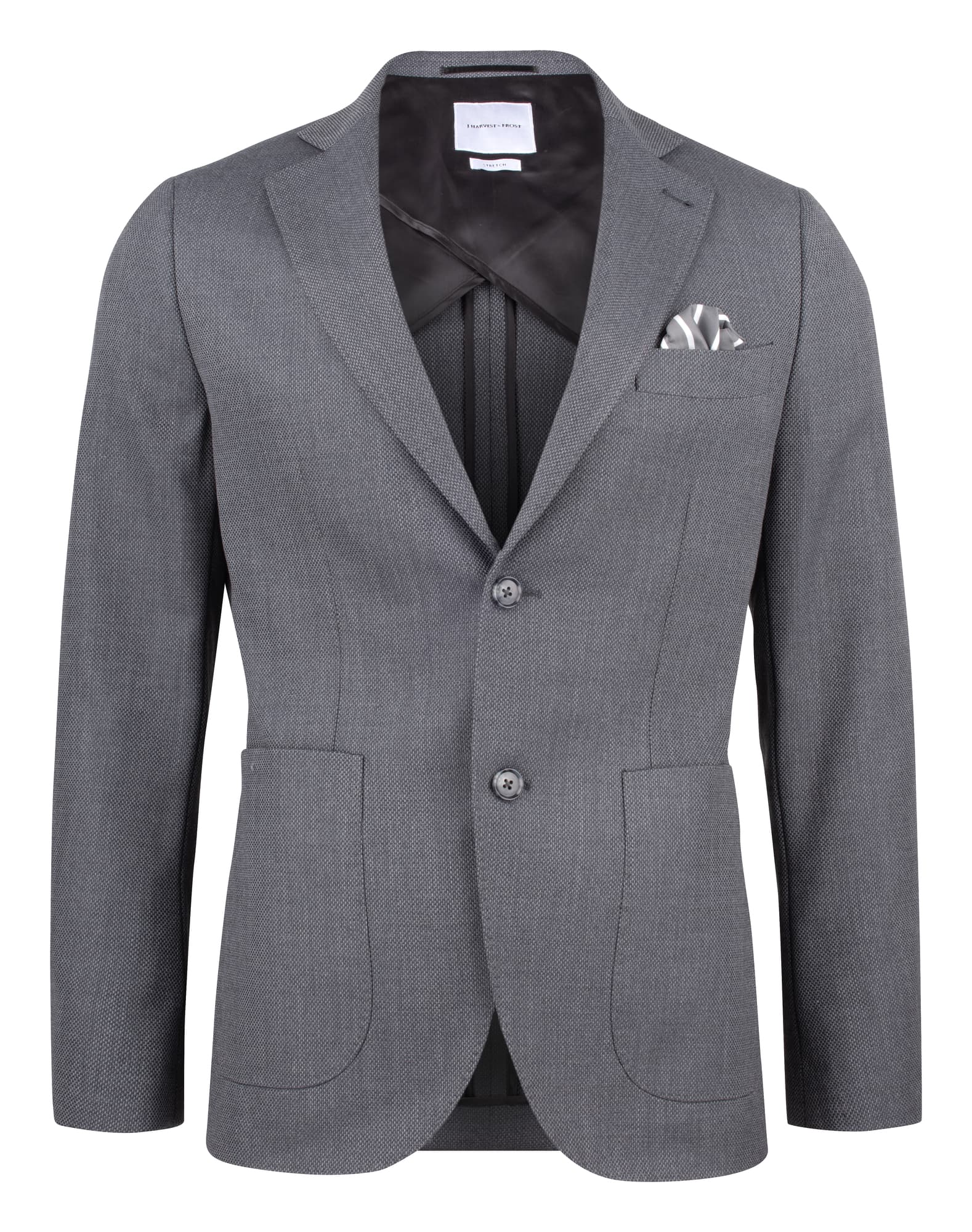 Grey Melange