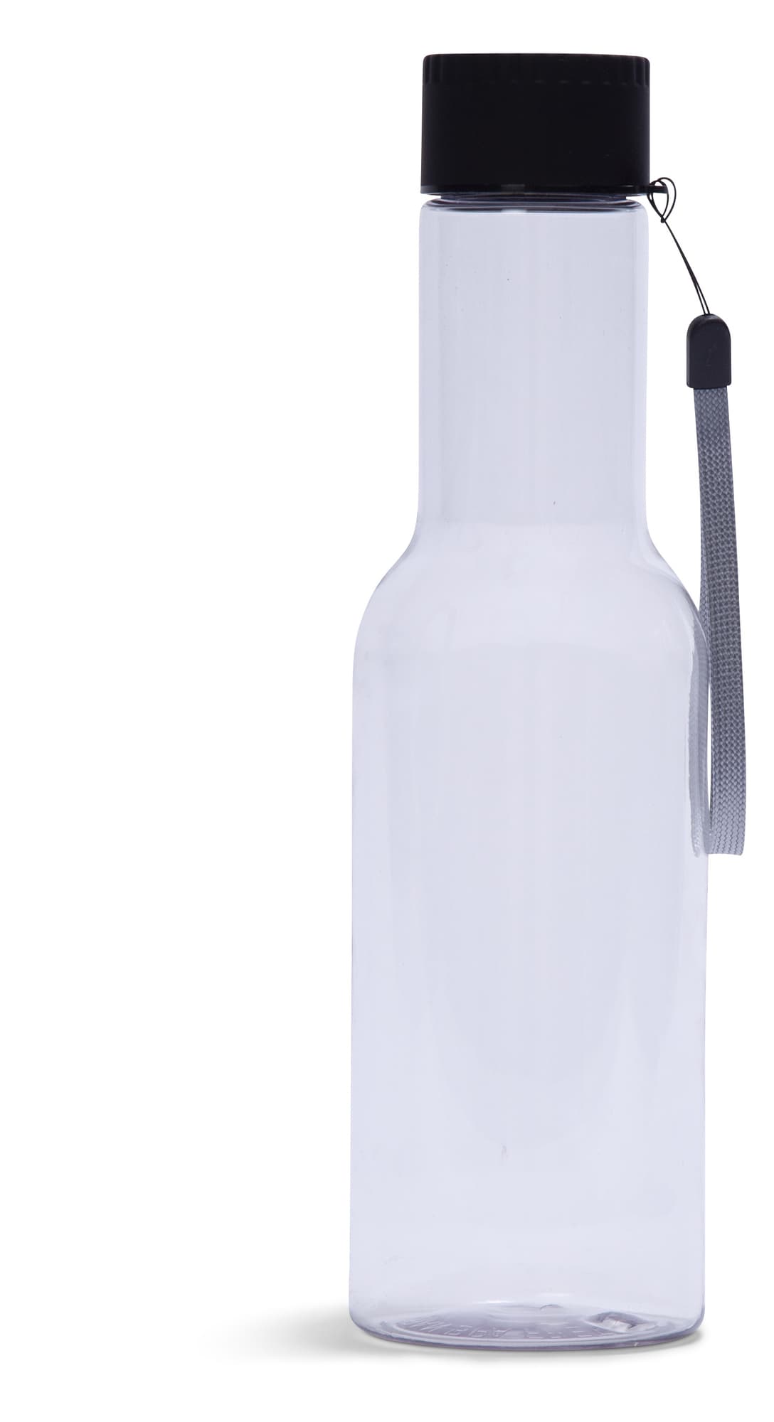Lord Nelson Vannflaske med lang hals, Transparent