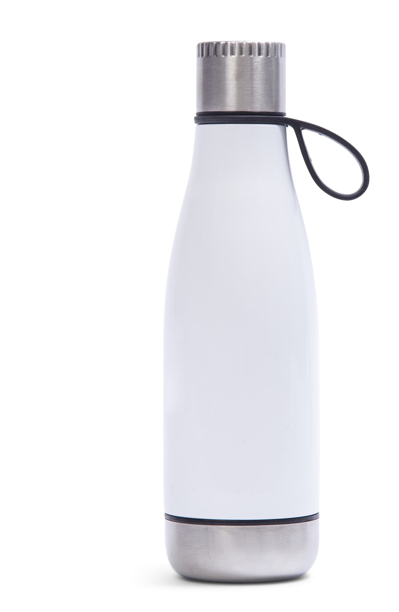 Lord Nelson Stålflaske, White