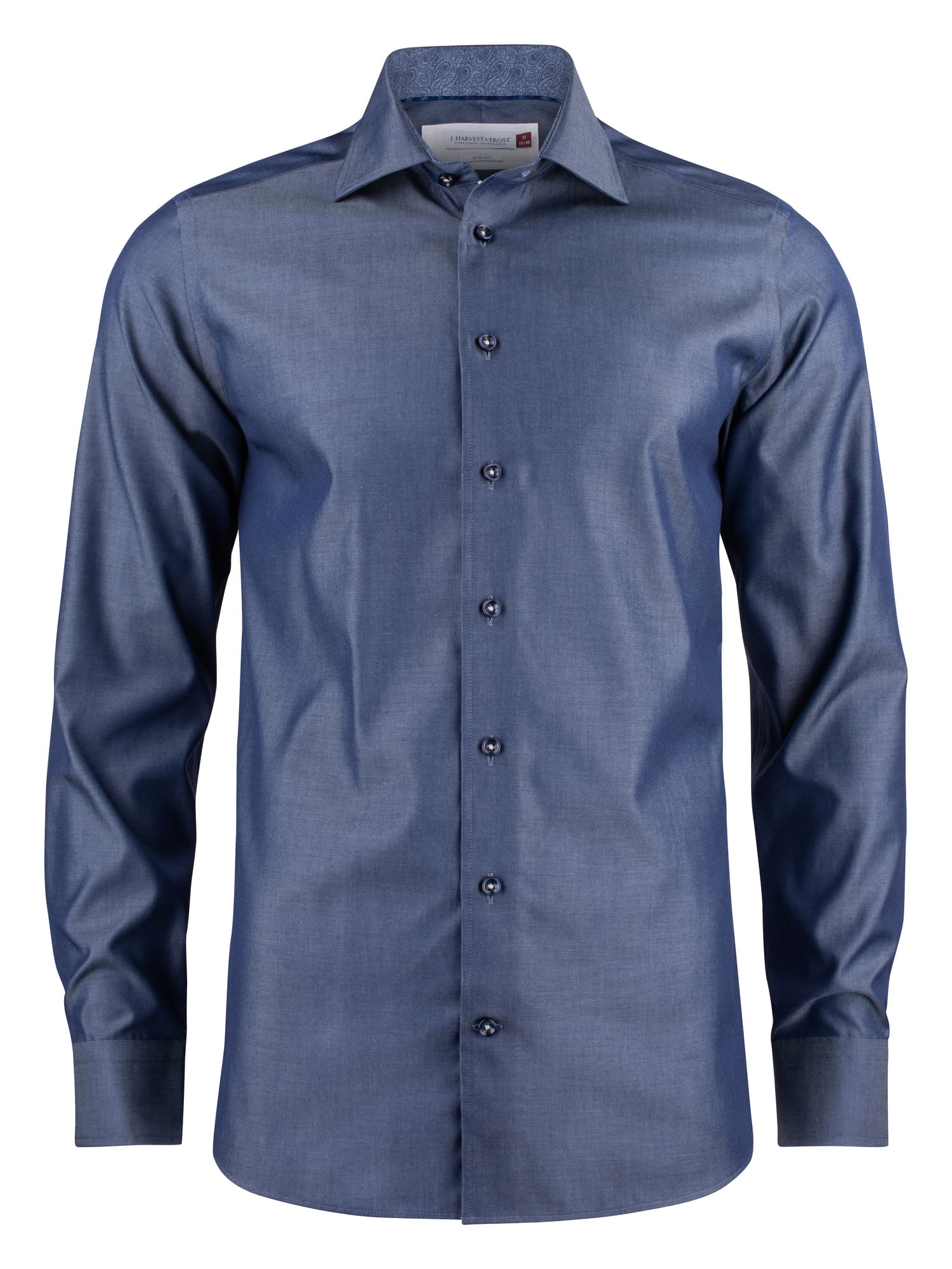 RB120 Twill Regular, Indigo