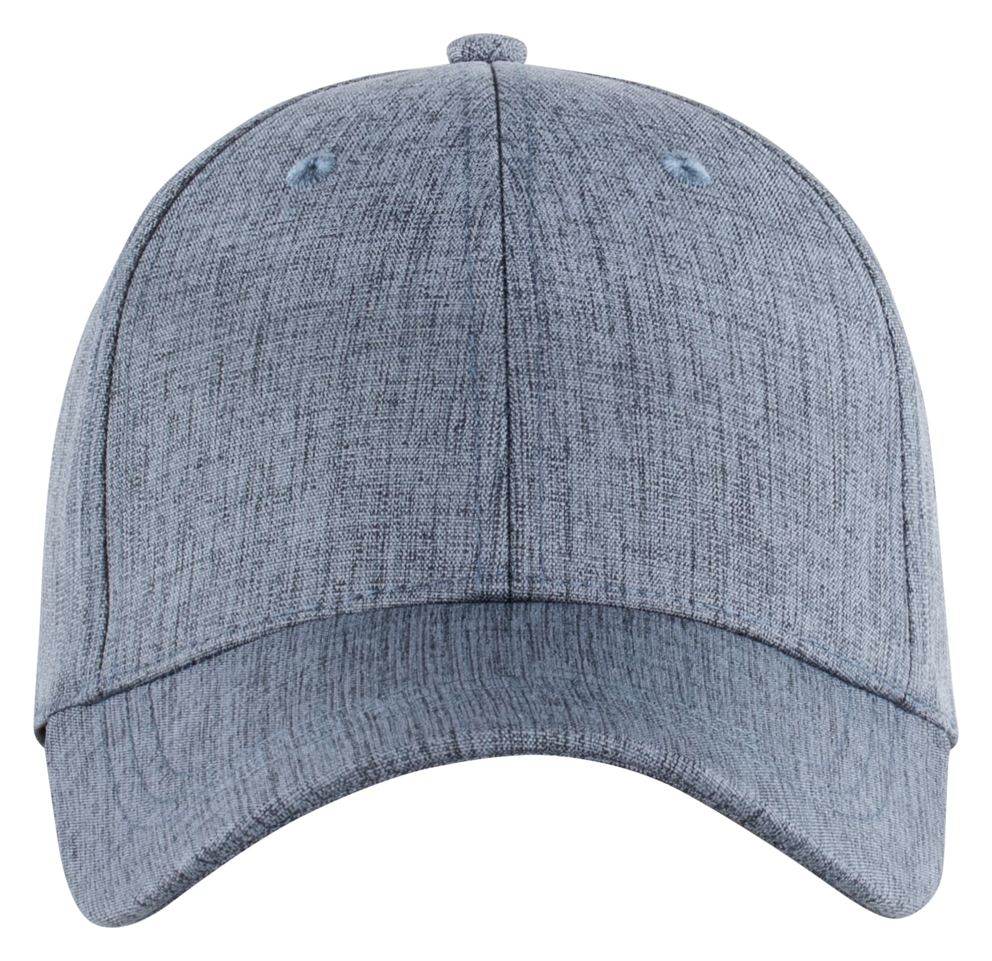 Melange Cap, Navy Melange