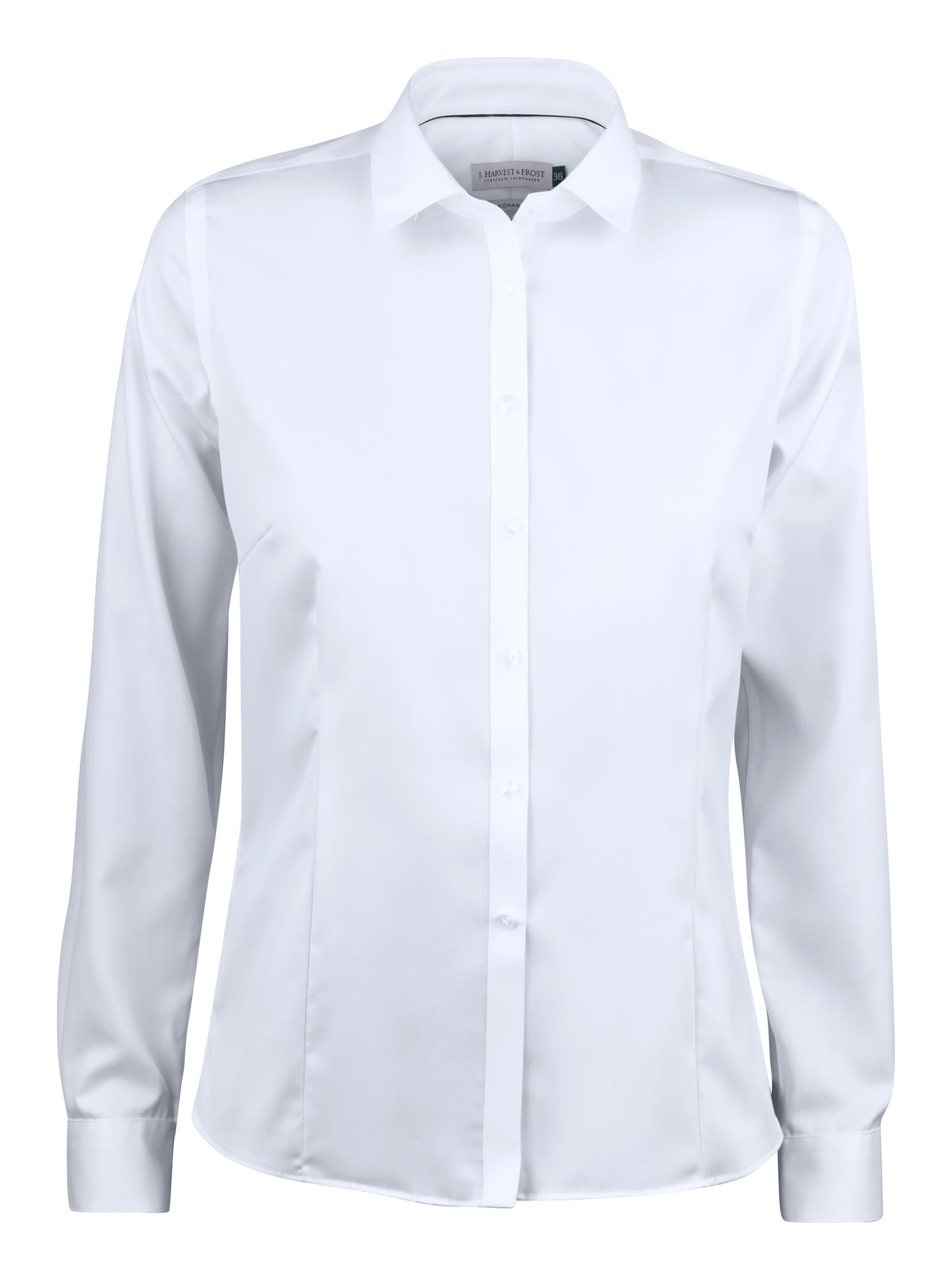 GB01 Twill Woman, White