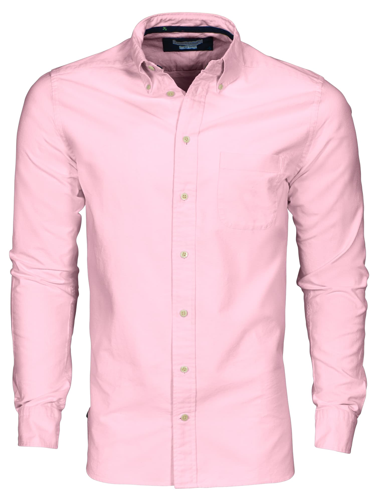 JH&F Indigo Bow 30 Regular Fit, Pink
