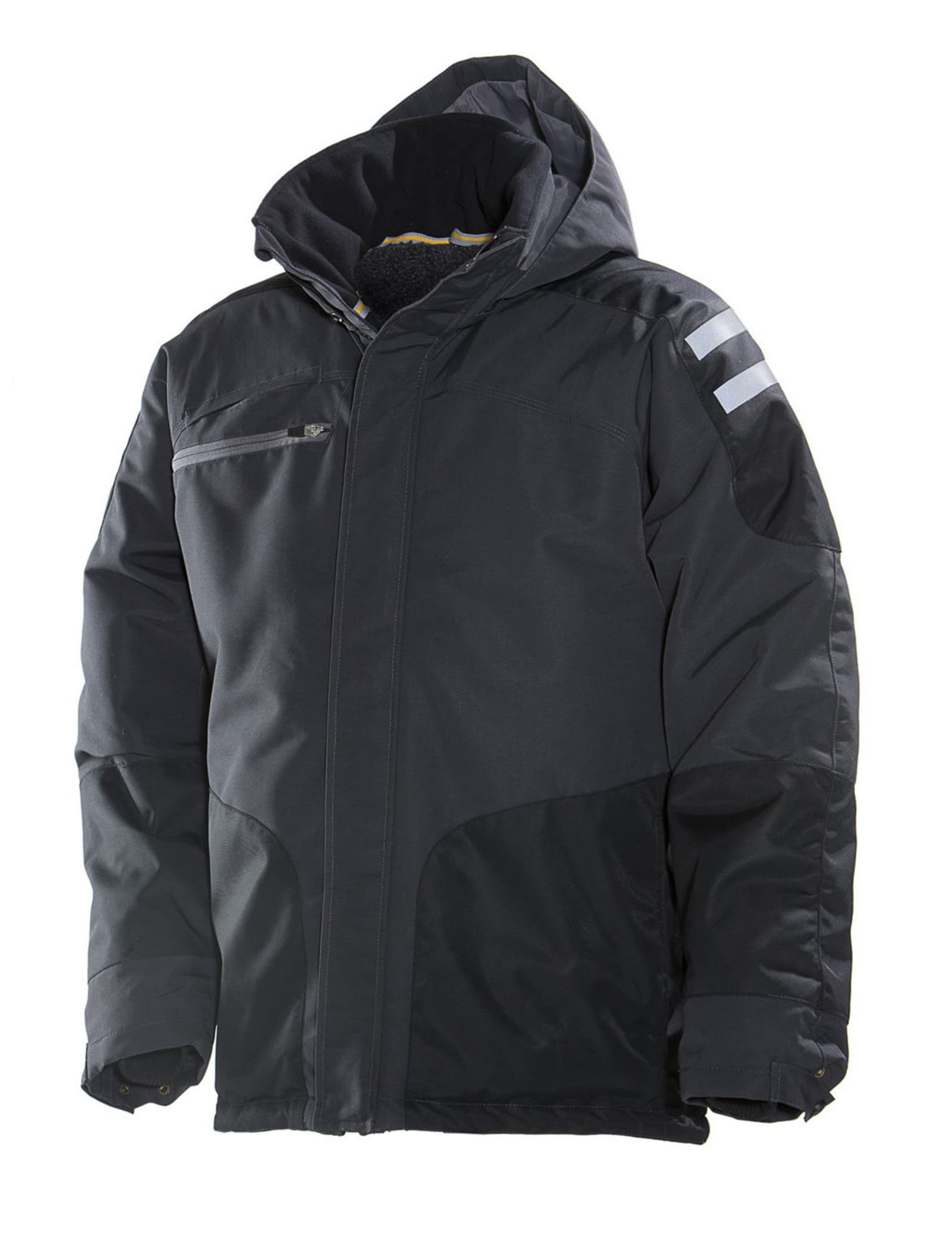 Vinterjakke, Black