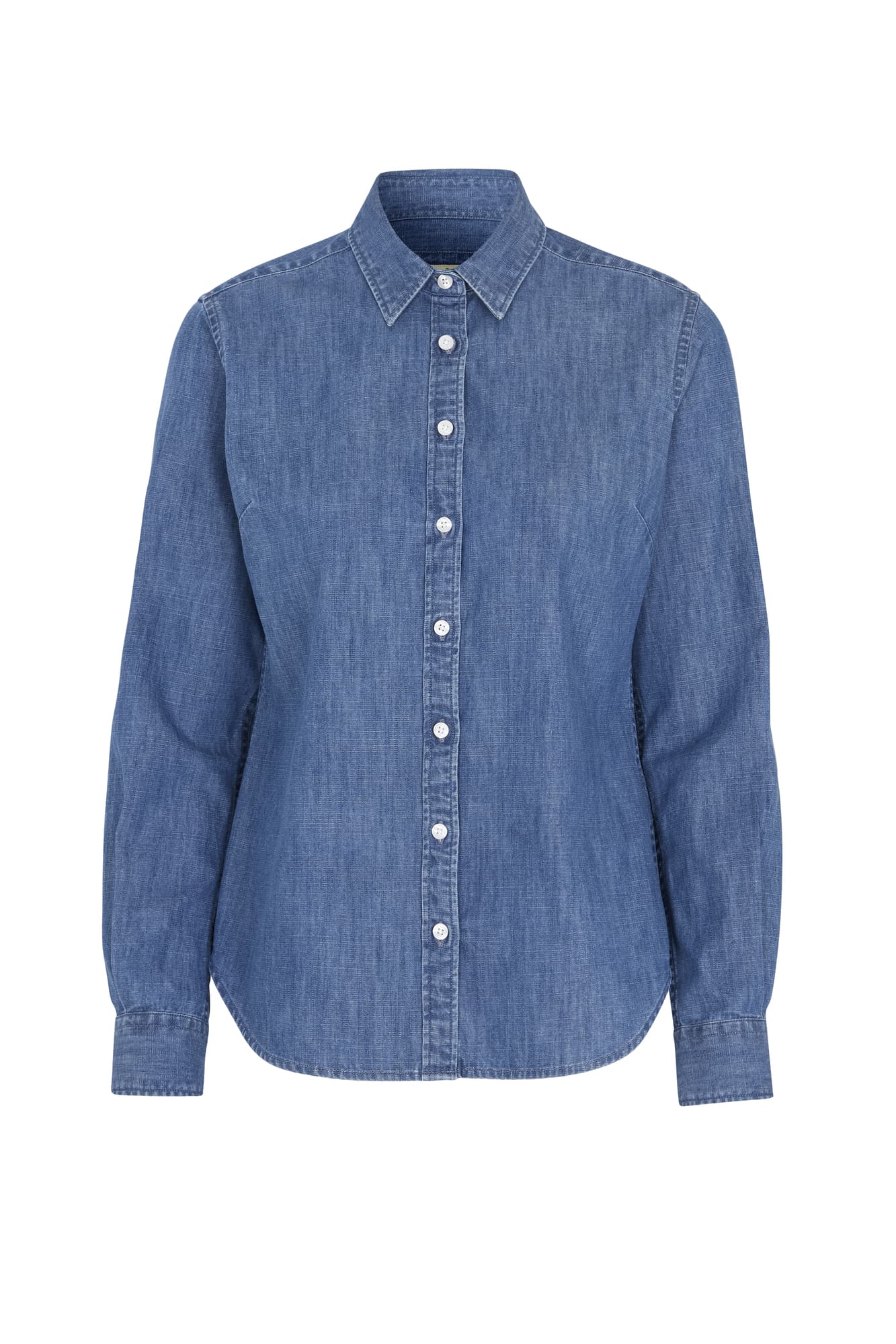 Denim Lady, Blue