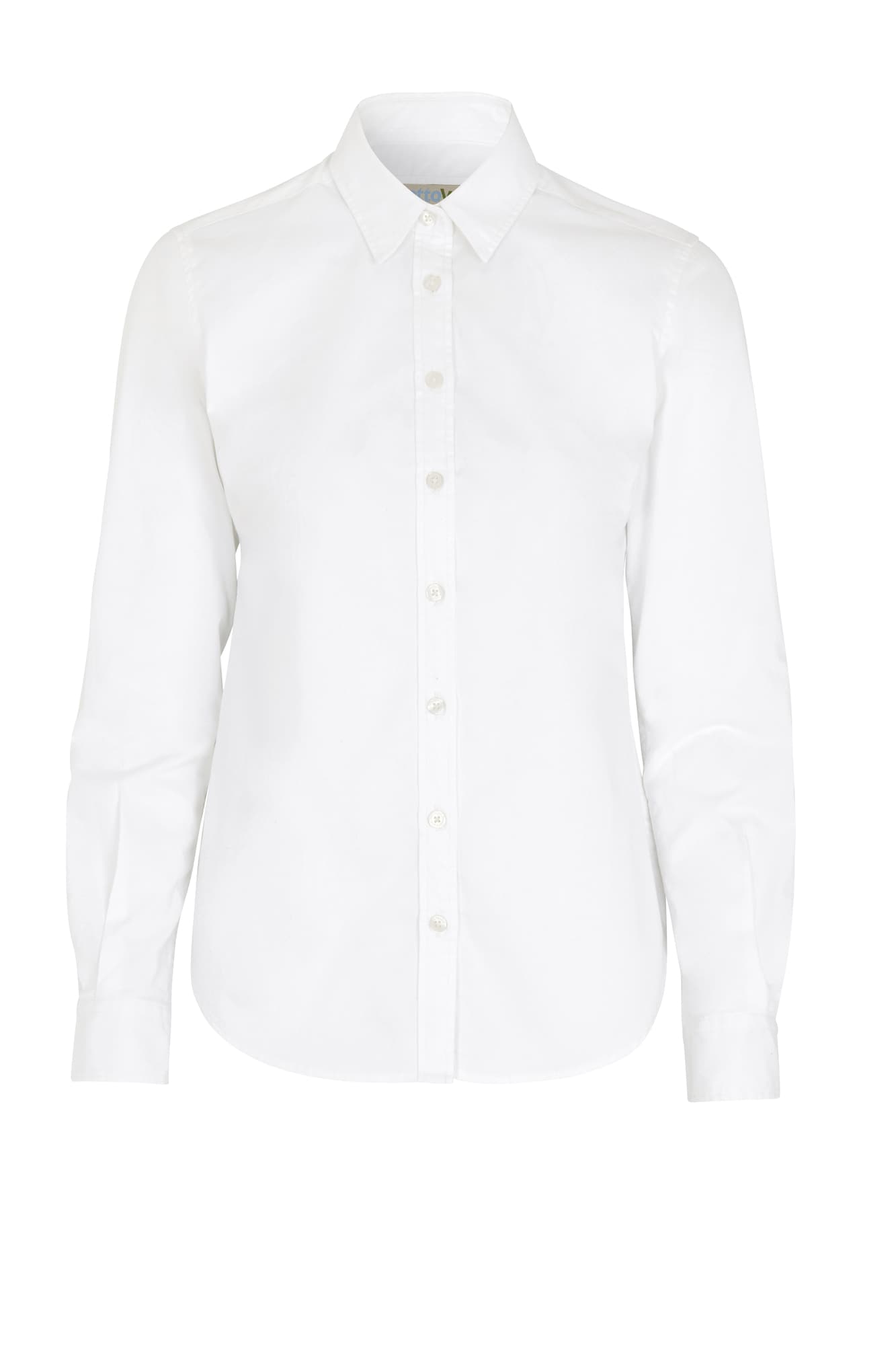Twill Lady, White