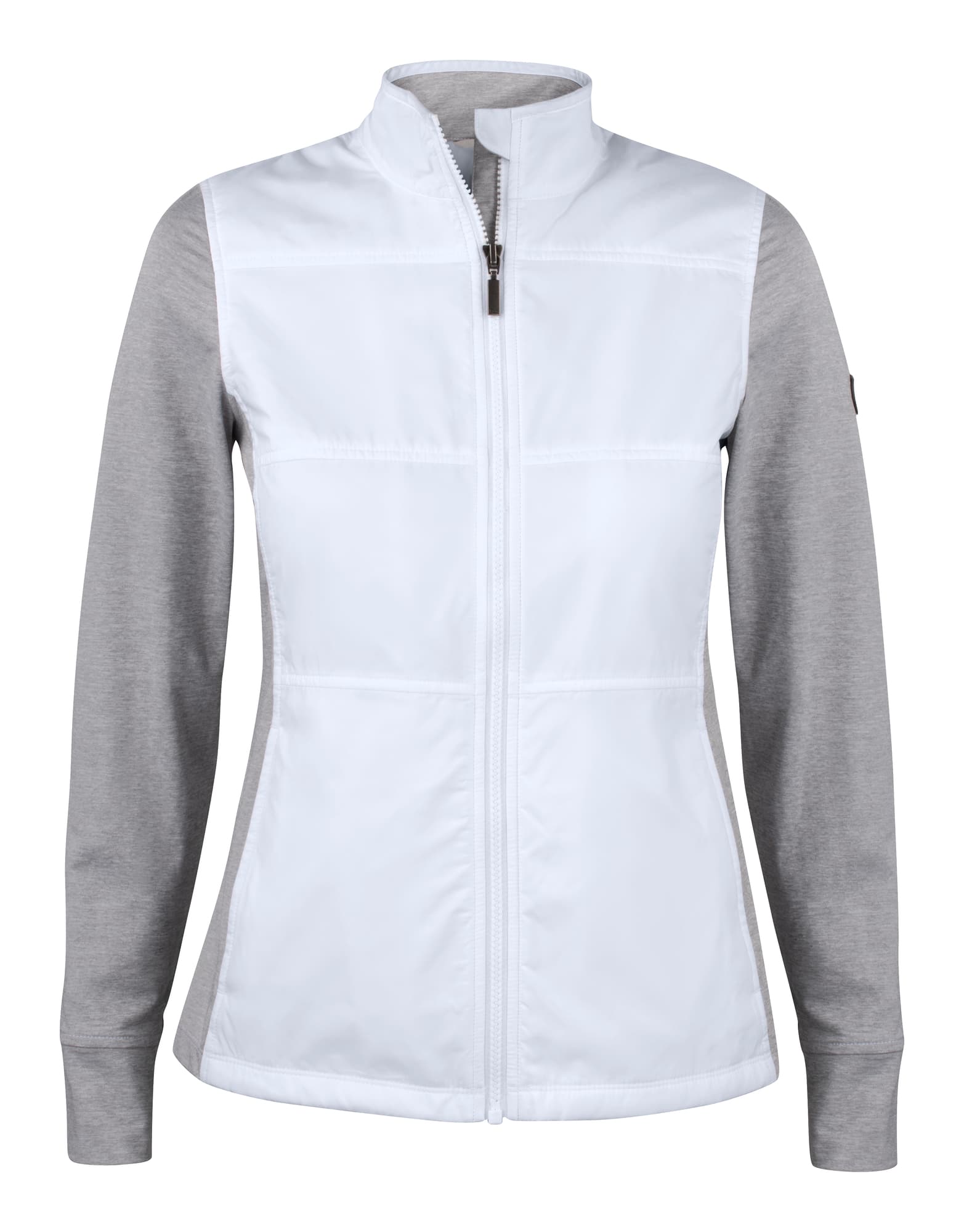 Stealth Jacket Ladies, White