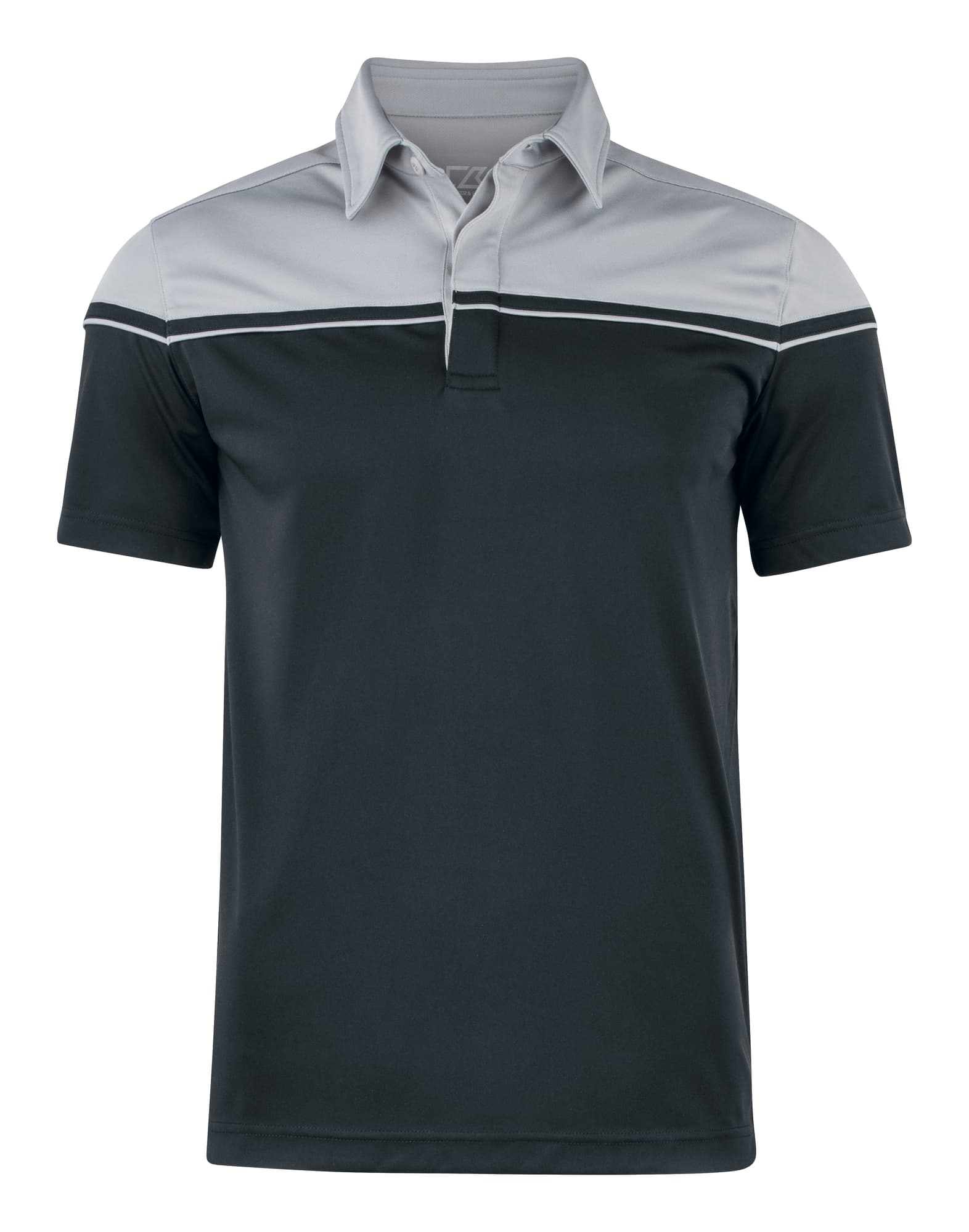 Black/Light Grey