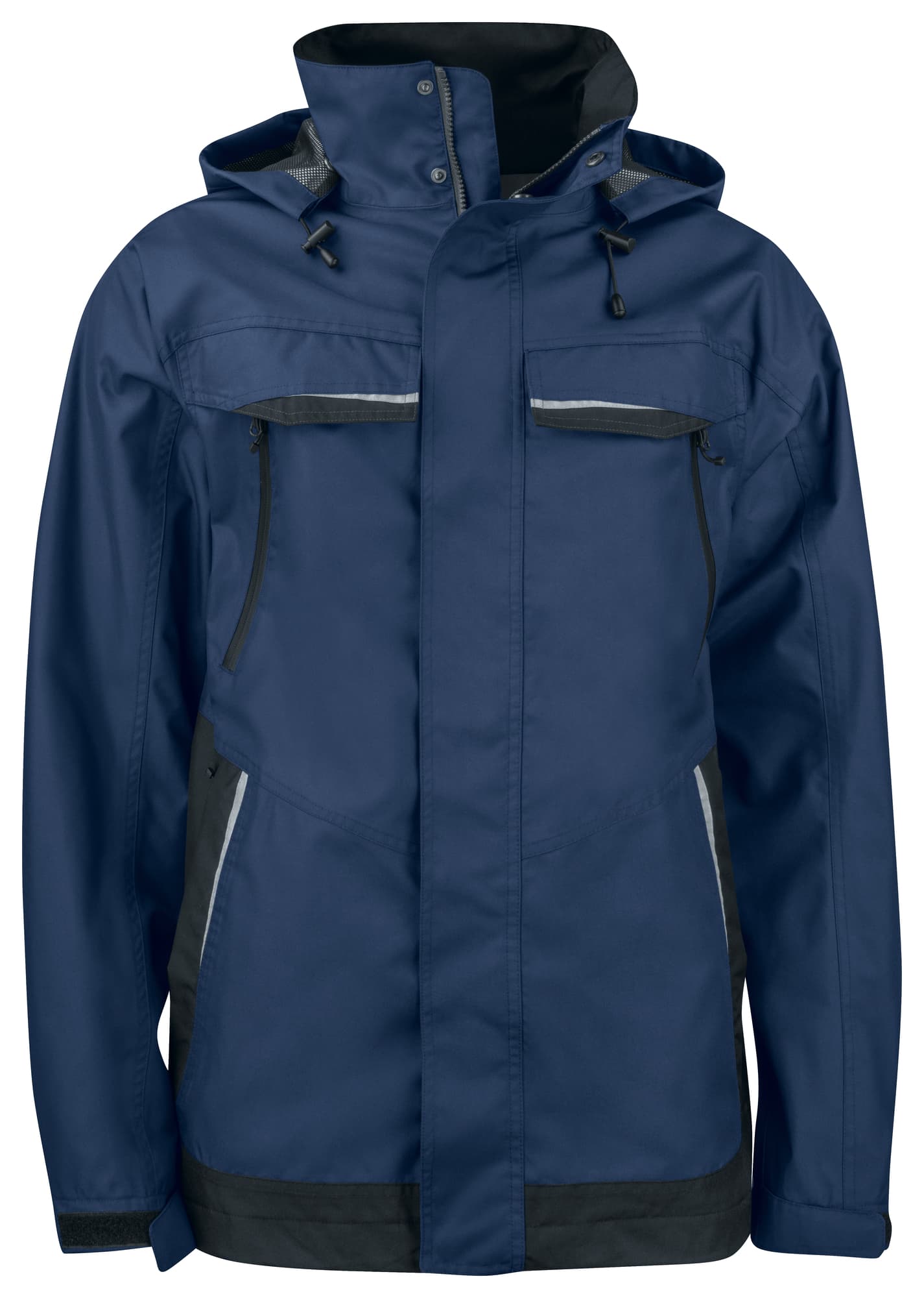 4441 Funksjonsjakke Foret, Navy