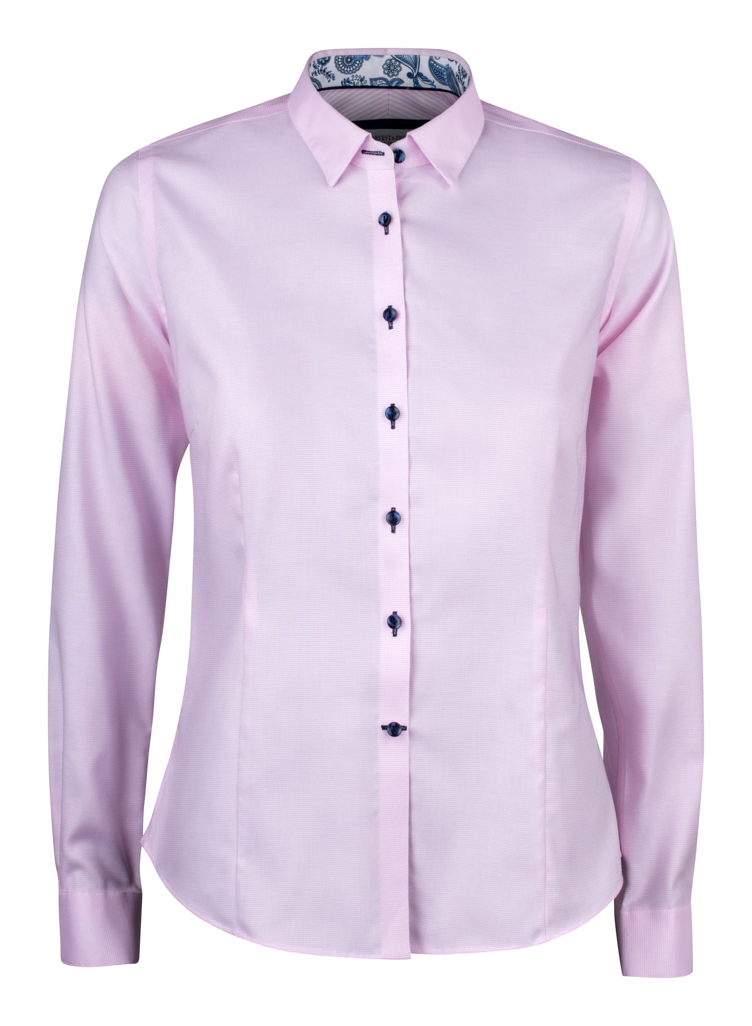 JH&F Purple Bow 145 Women, Pink