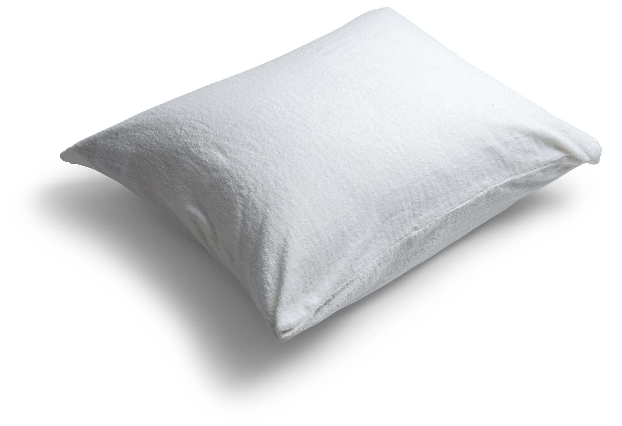 Putetrekk, White