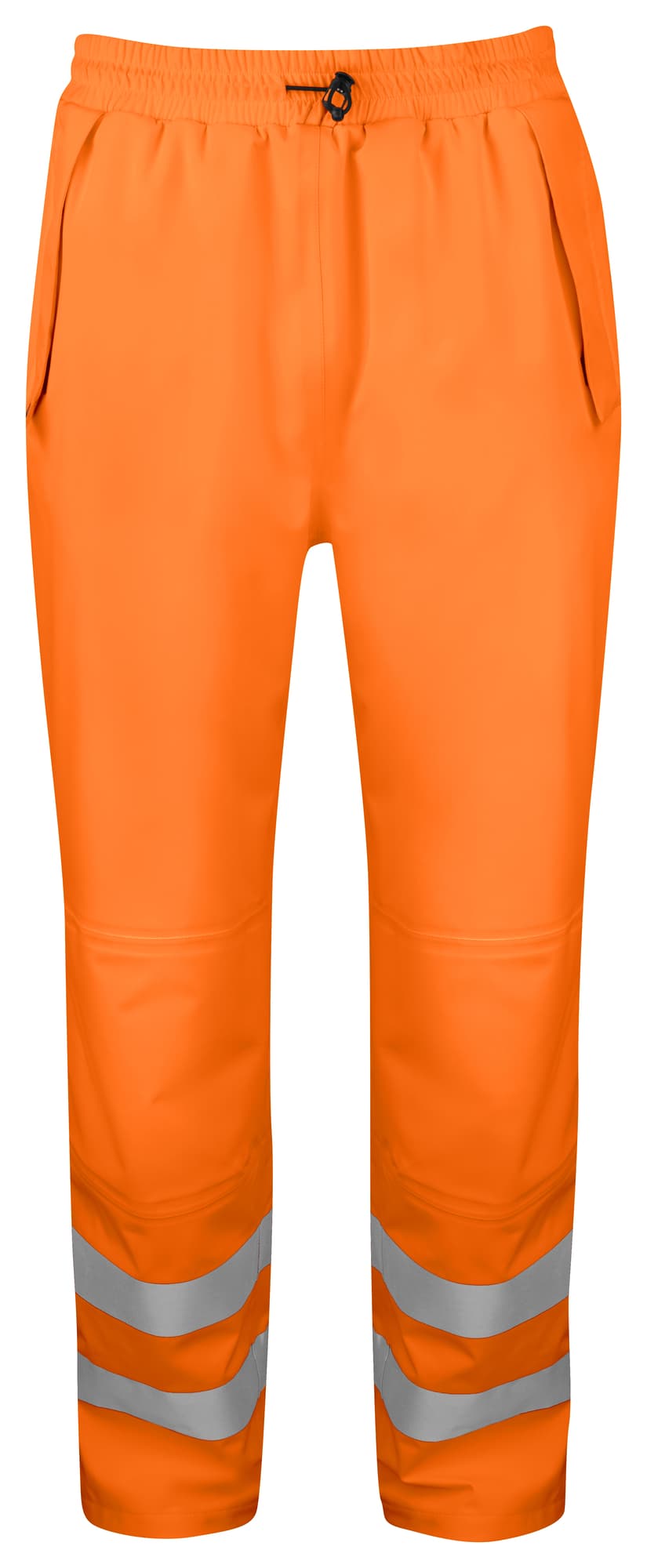 Orange/Black
