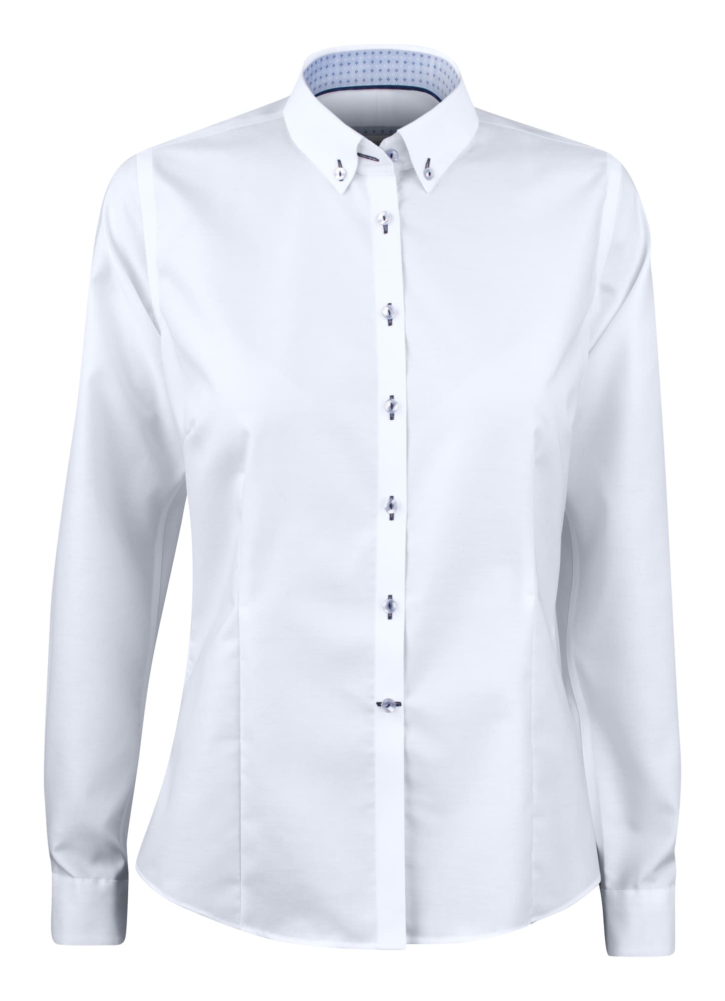 RB121 Oxford Woman, White