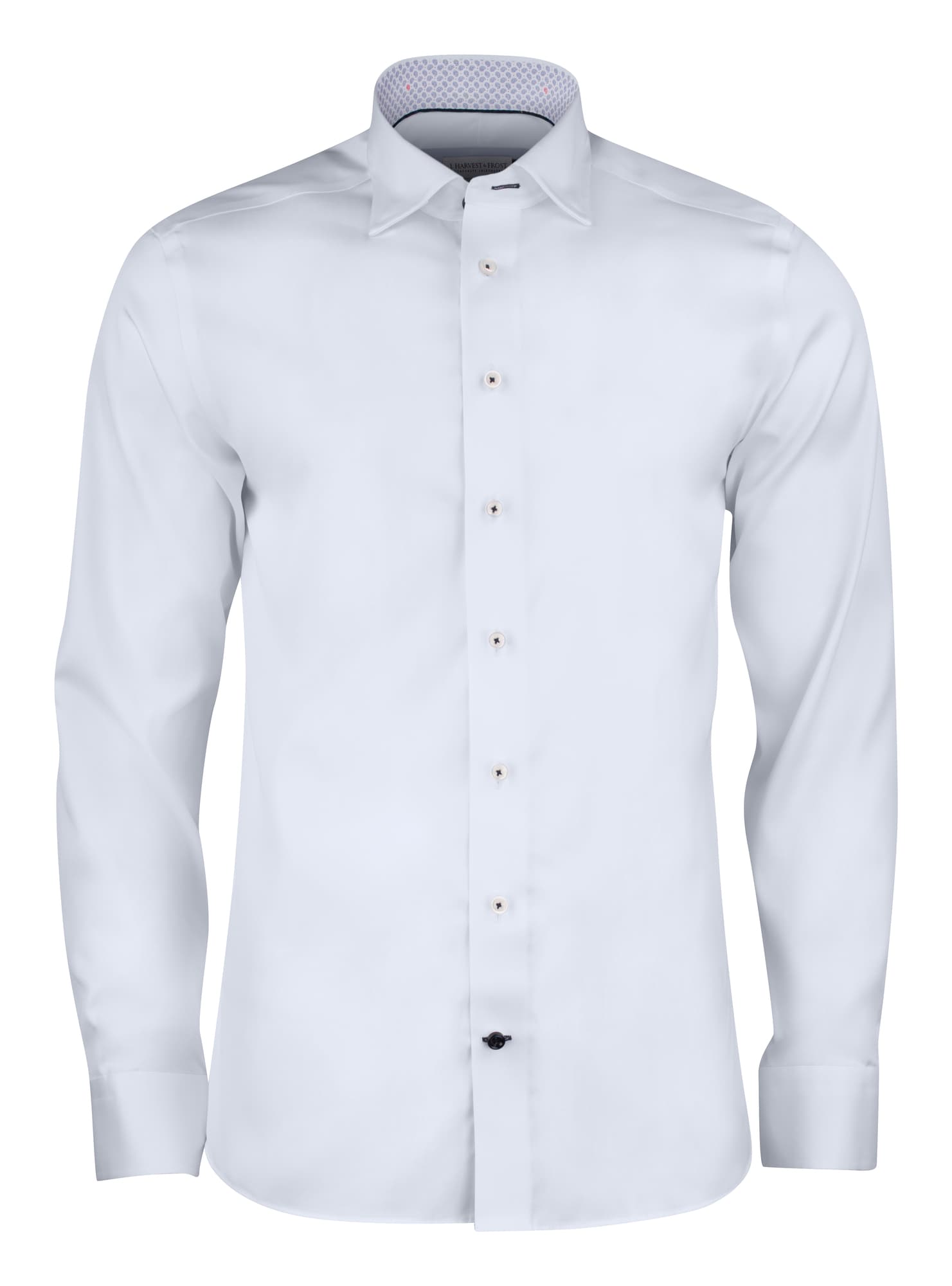 RB122 Twill Slim, White