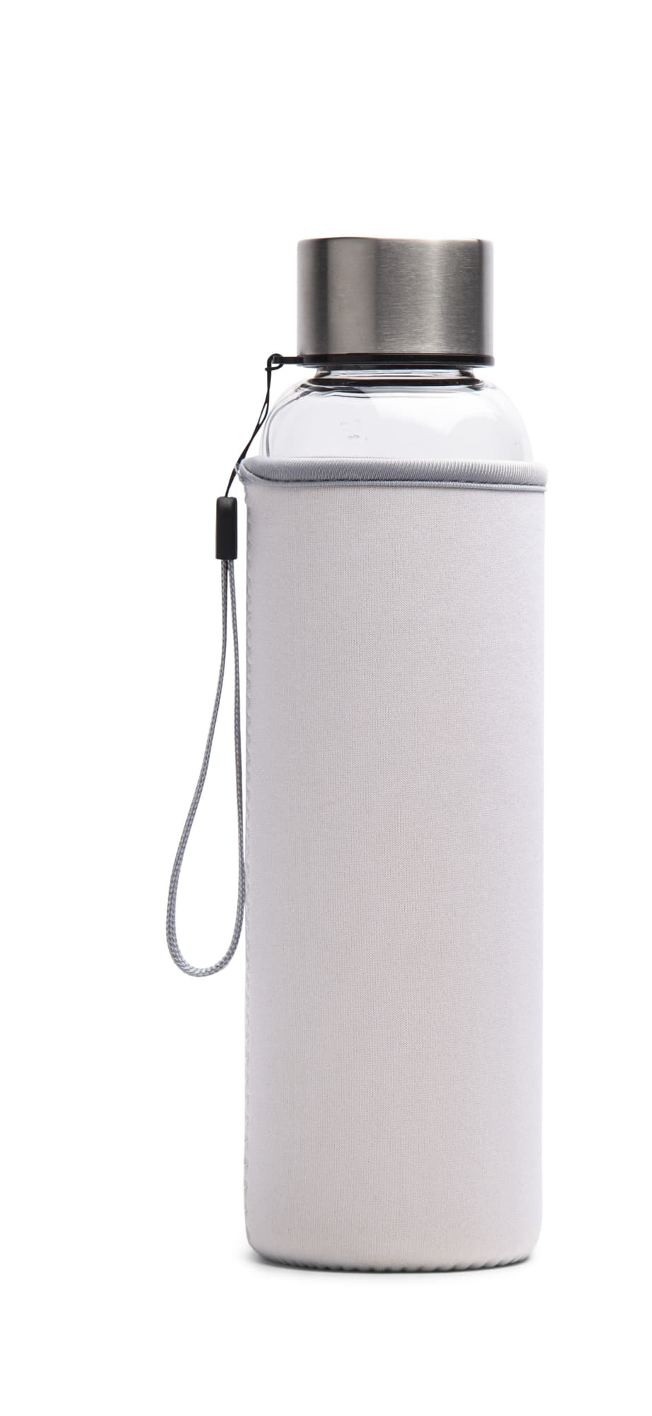 Glassflaske 60 cl, White