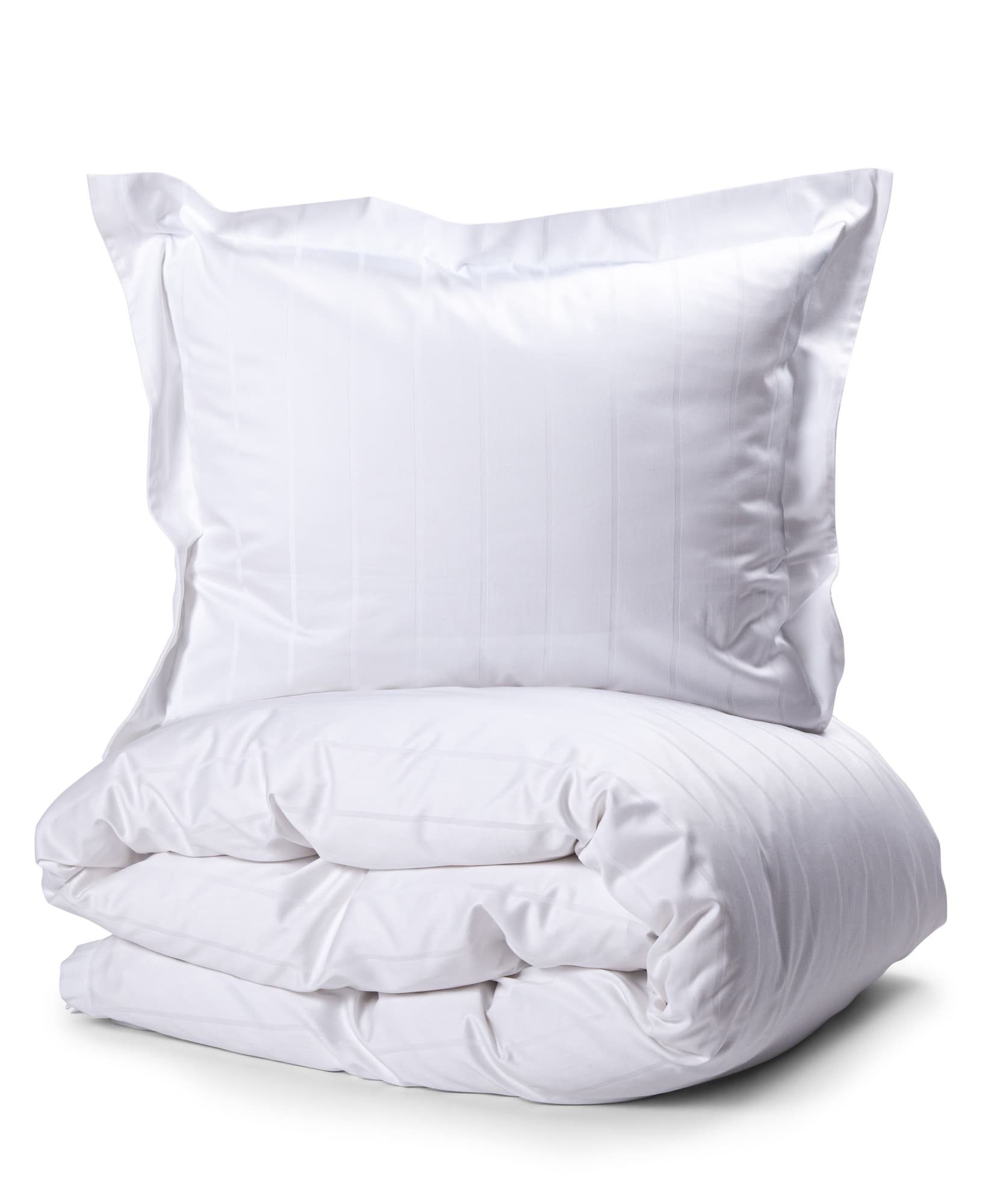 Liverpool Satin, White