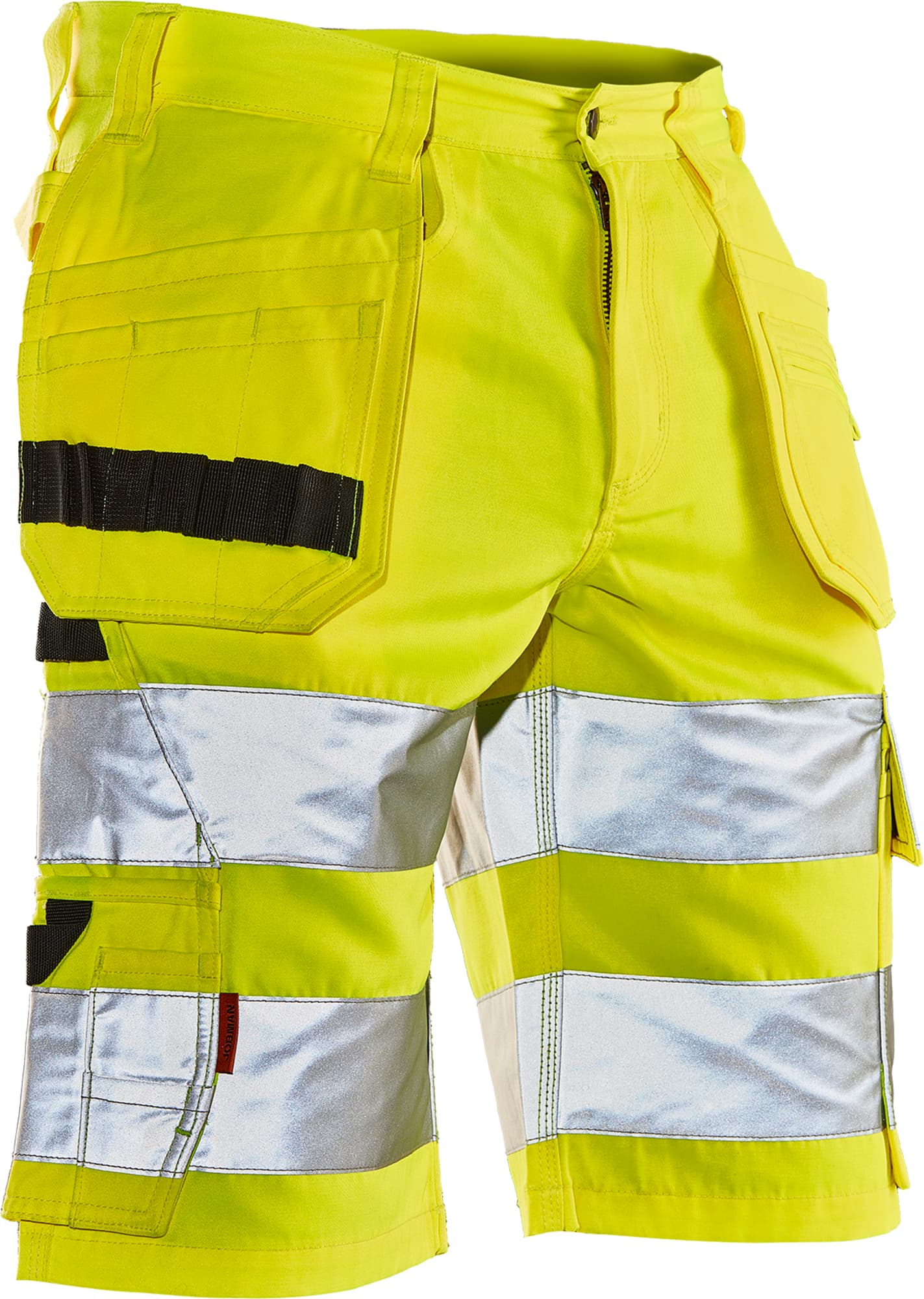 Håndverksshorts HV, Yellow