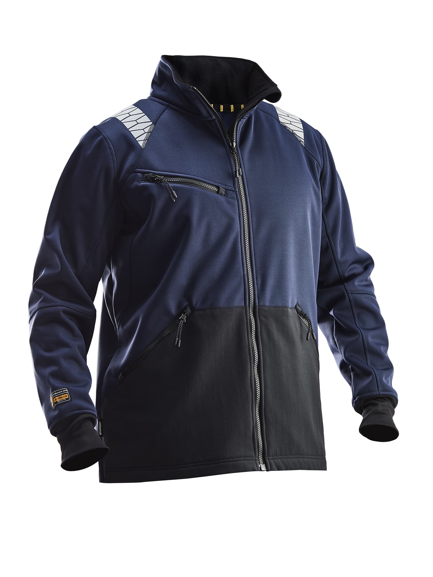 Navy Blue/Black
