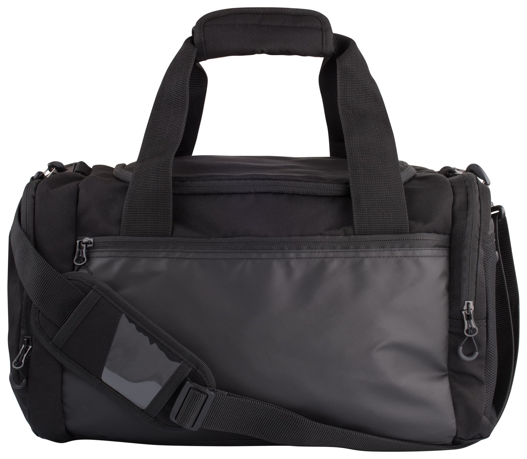 2.0 Travel Bag Small, Black